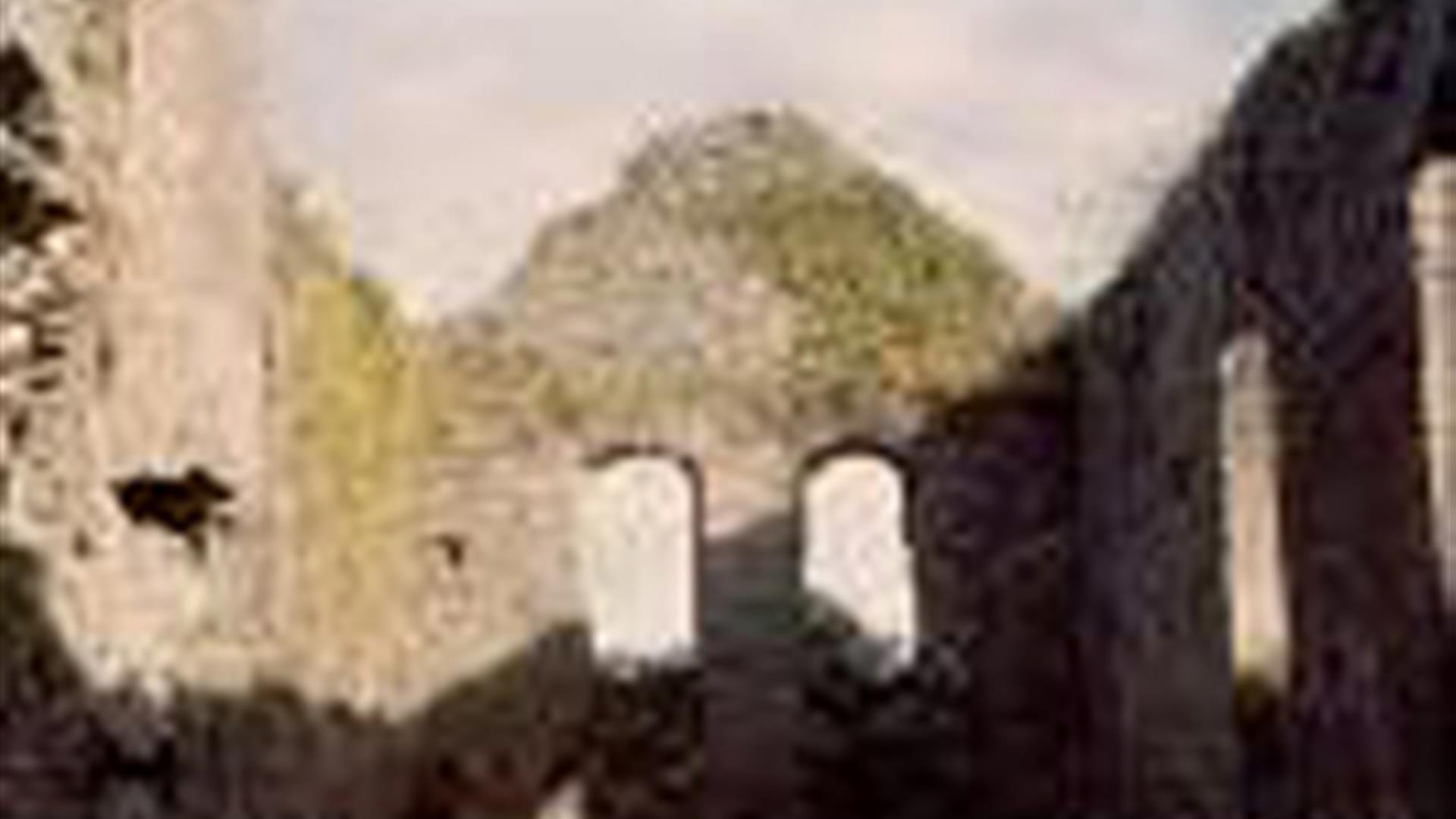 Ballymoyer Old Church