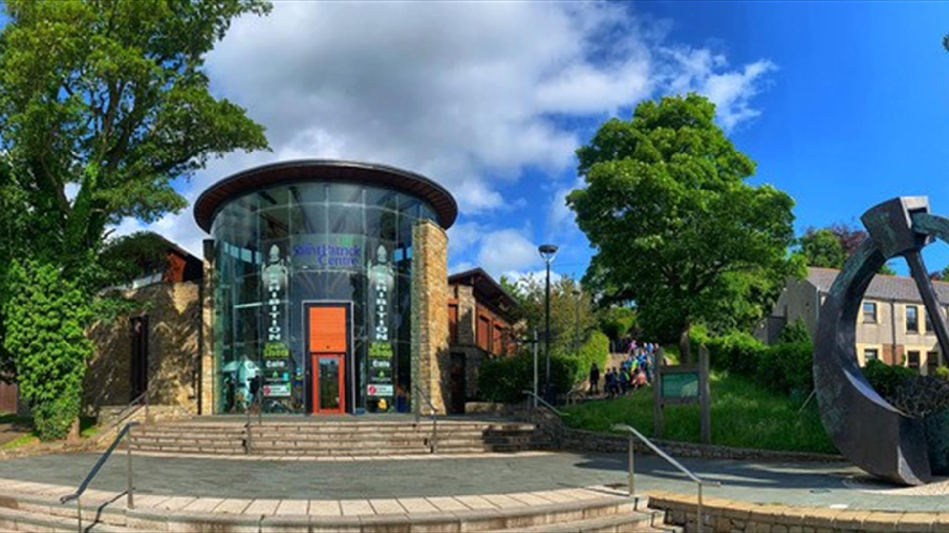 St Patrick Centre Building