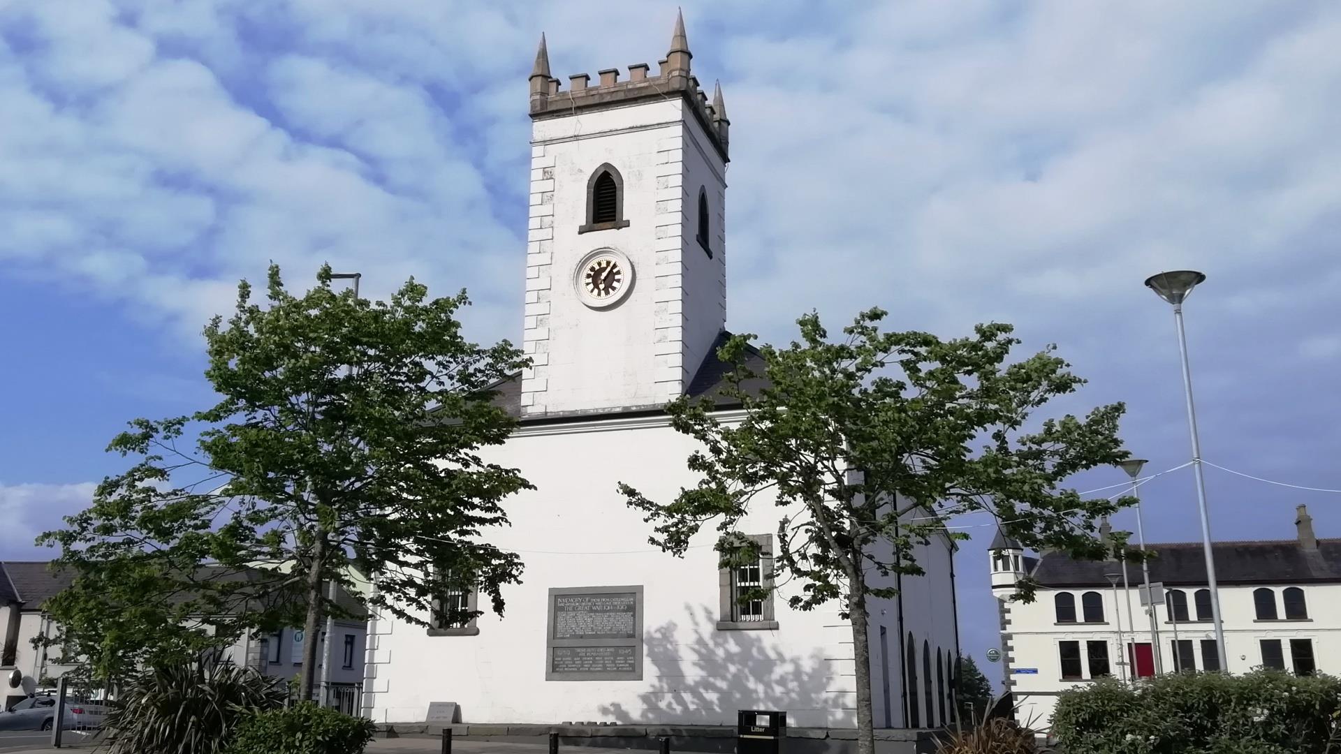 Castlewellan Market House