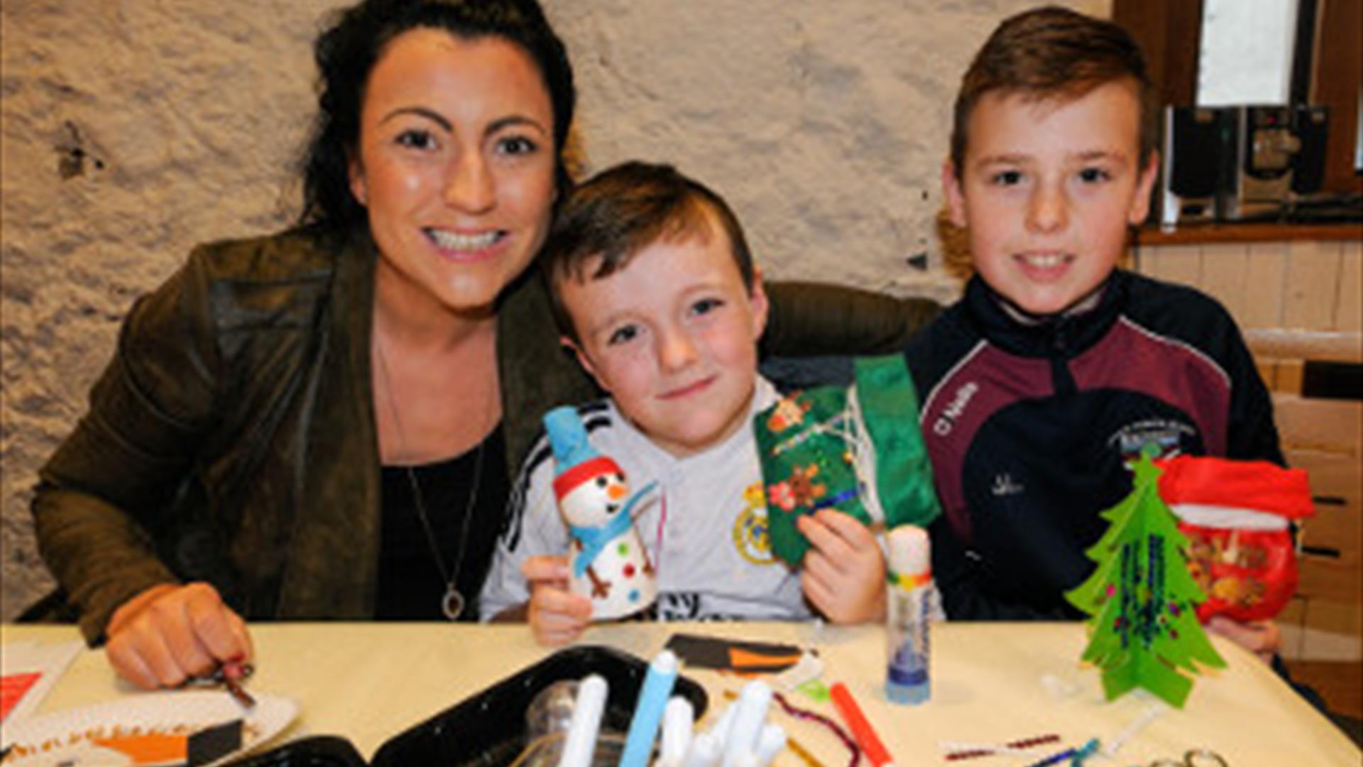 Christmas at Newry and Mourne Museum