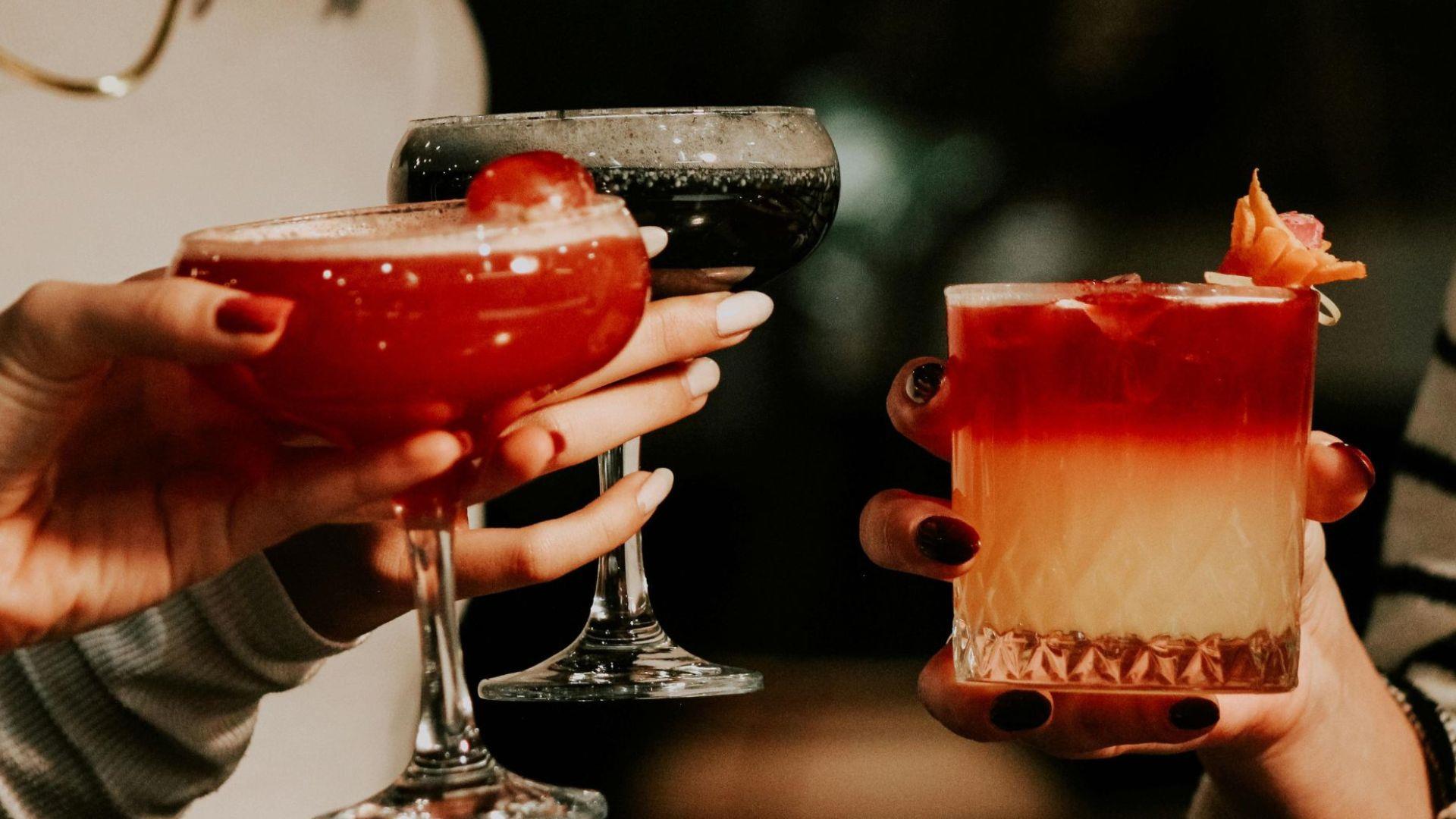 Killeavy Castle Estate Christmas Cocktail Night