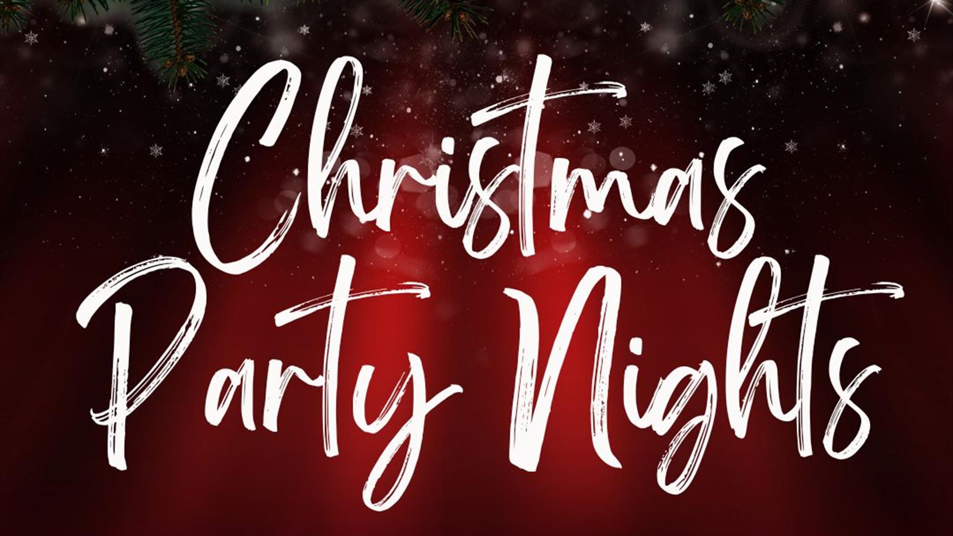 Burrendale Party Nights