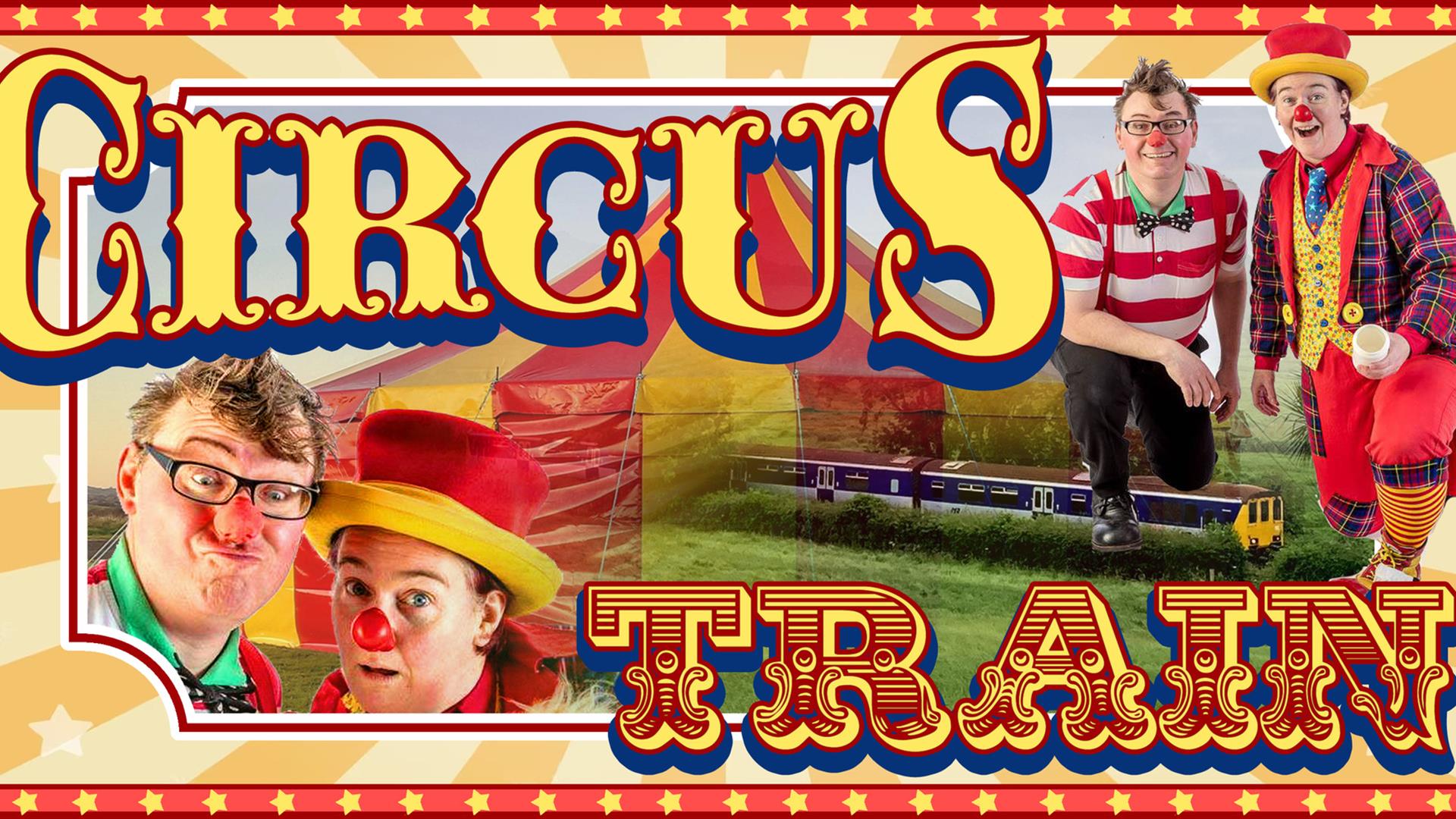 The Circus Train