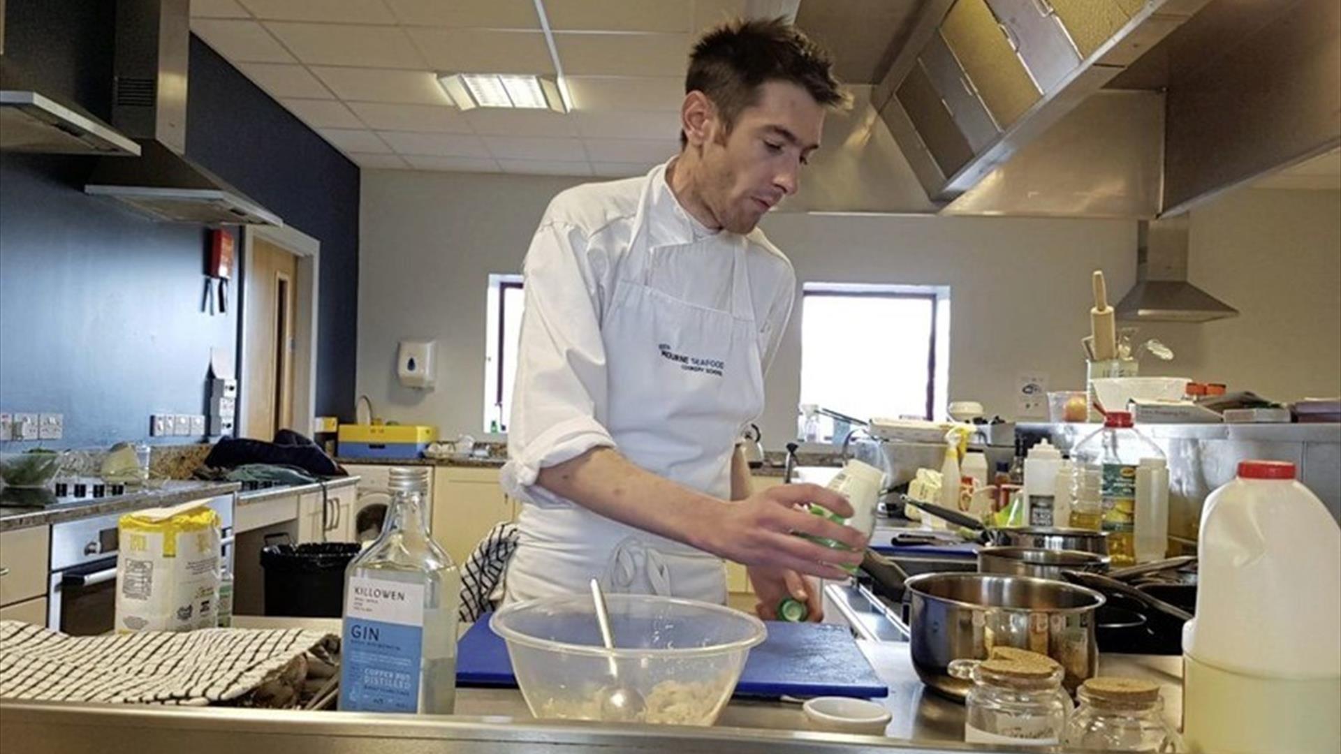 Mourne Seafood Cookery School