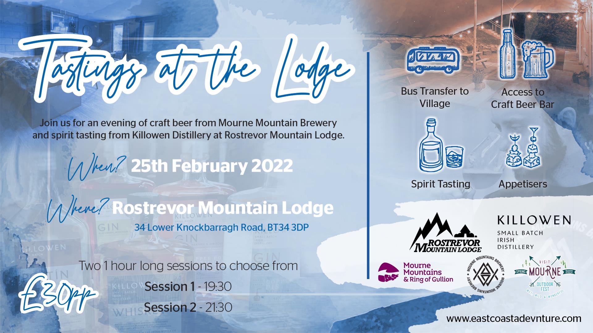 Rostrevor Mountain Lodge