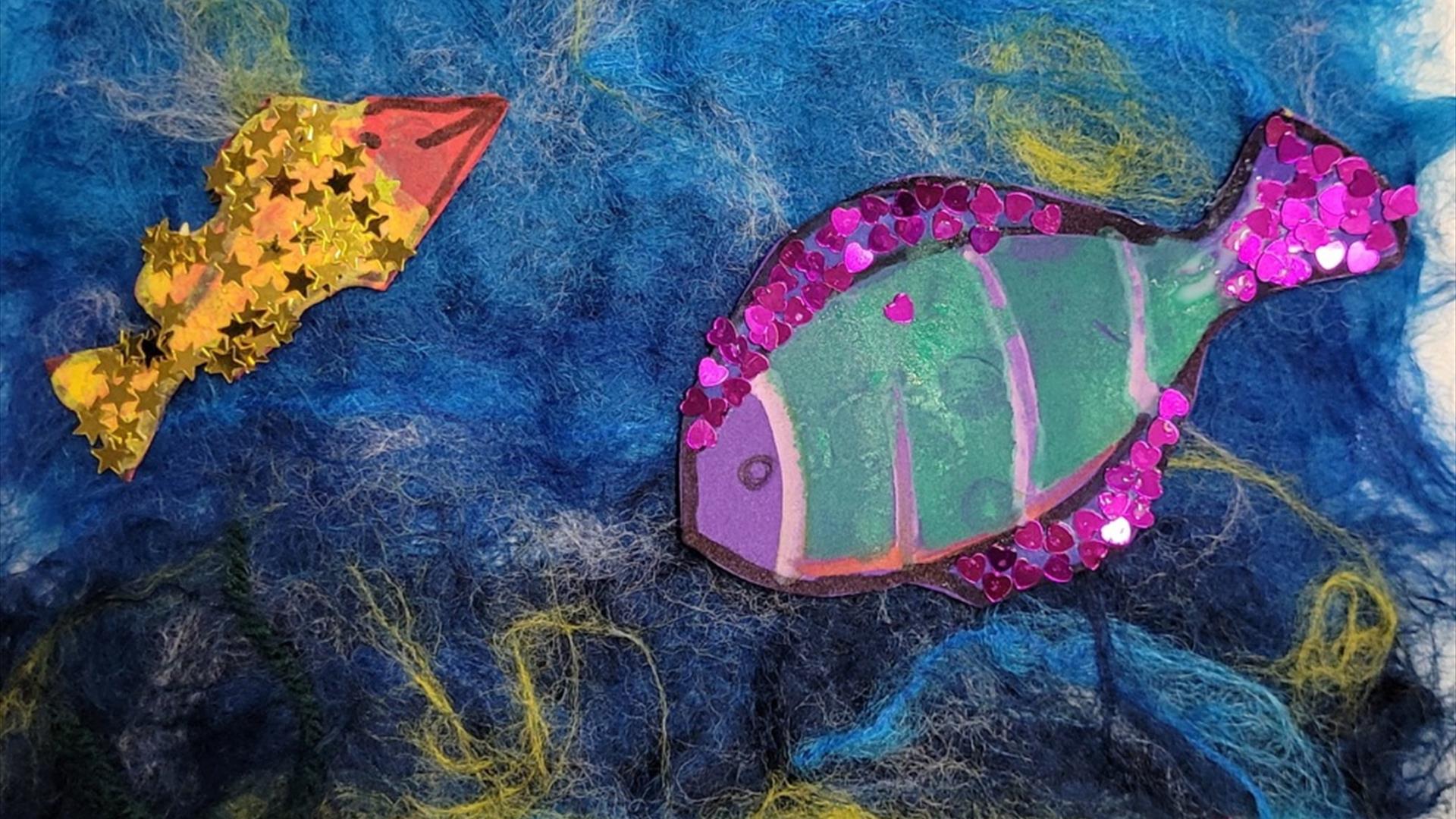 Creative Crafts for Kids