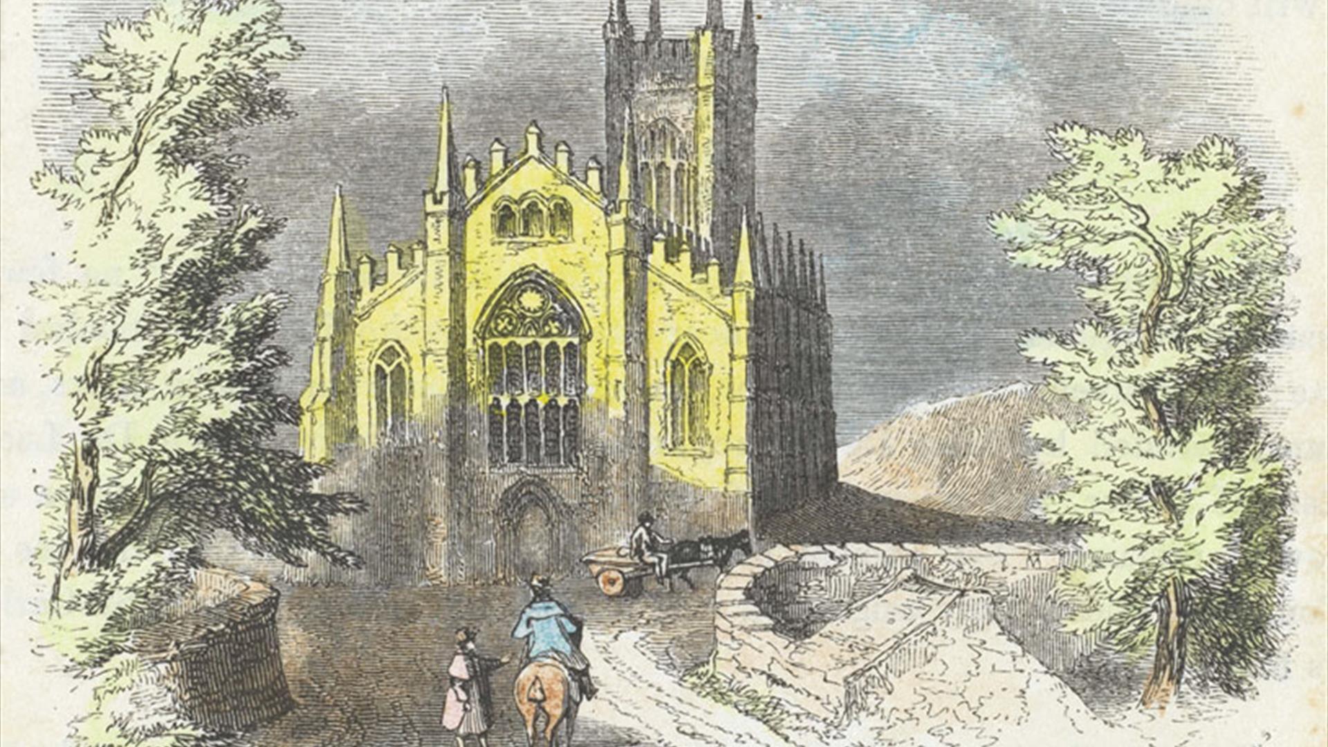 Down County Museum image, Cathedral