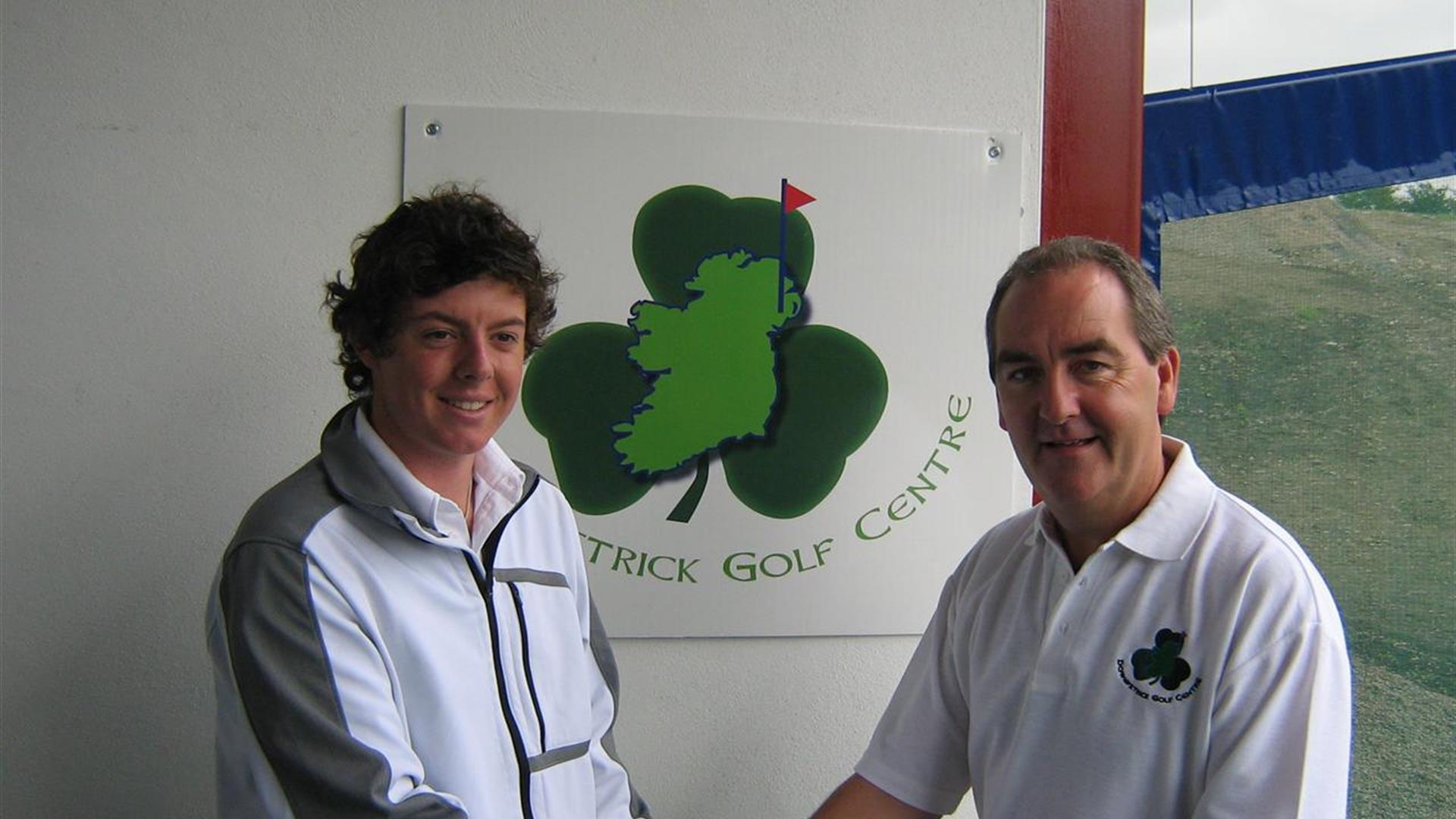 Downpatrick Golf Centre