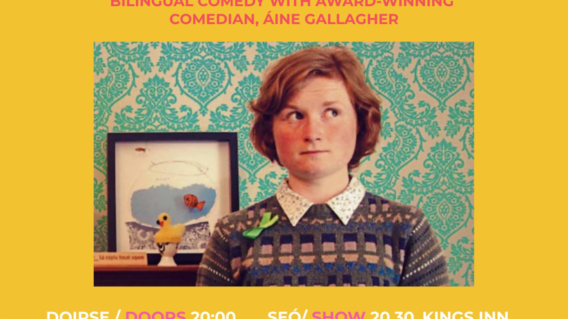 For the Love of Milseáin