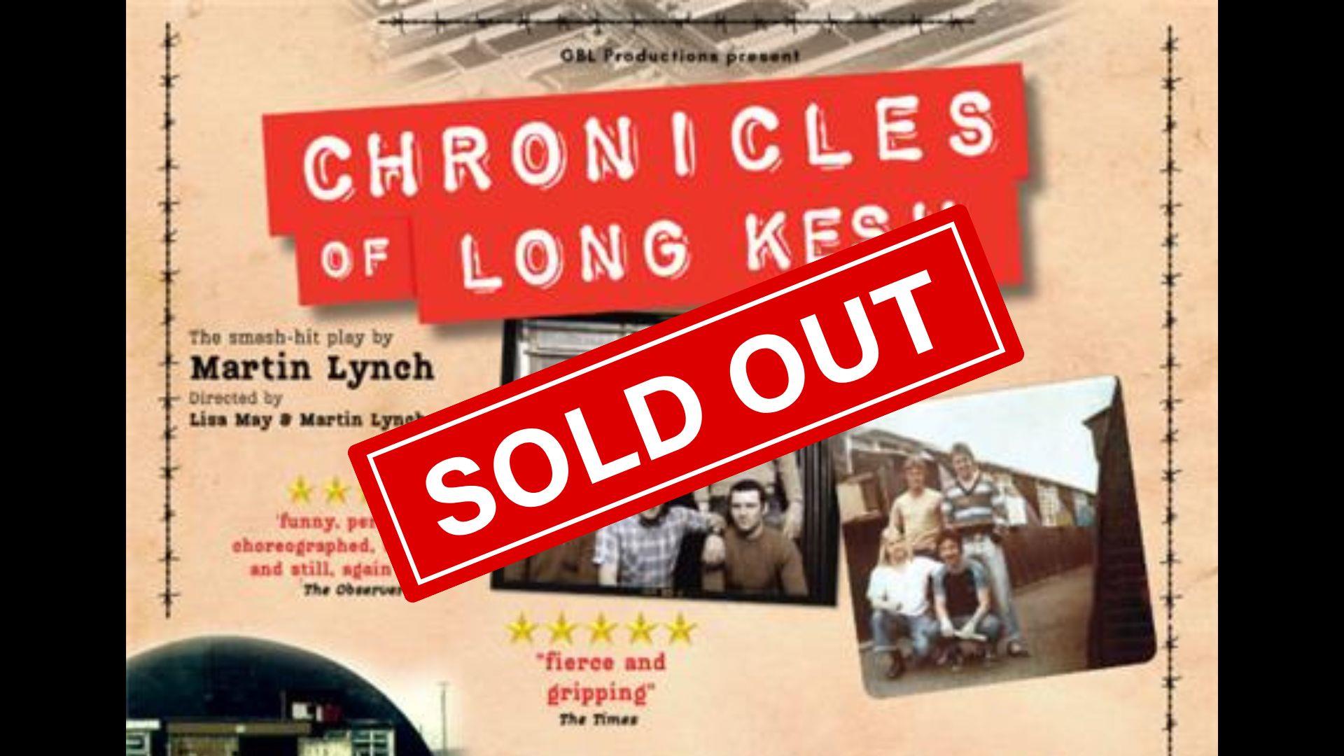 Chronicles of Long Kesh
