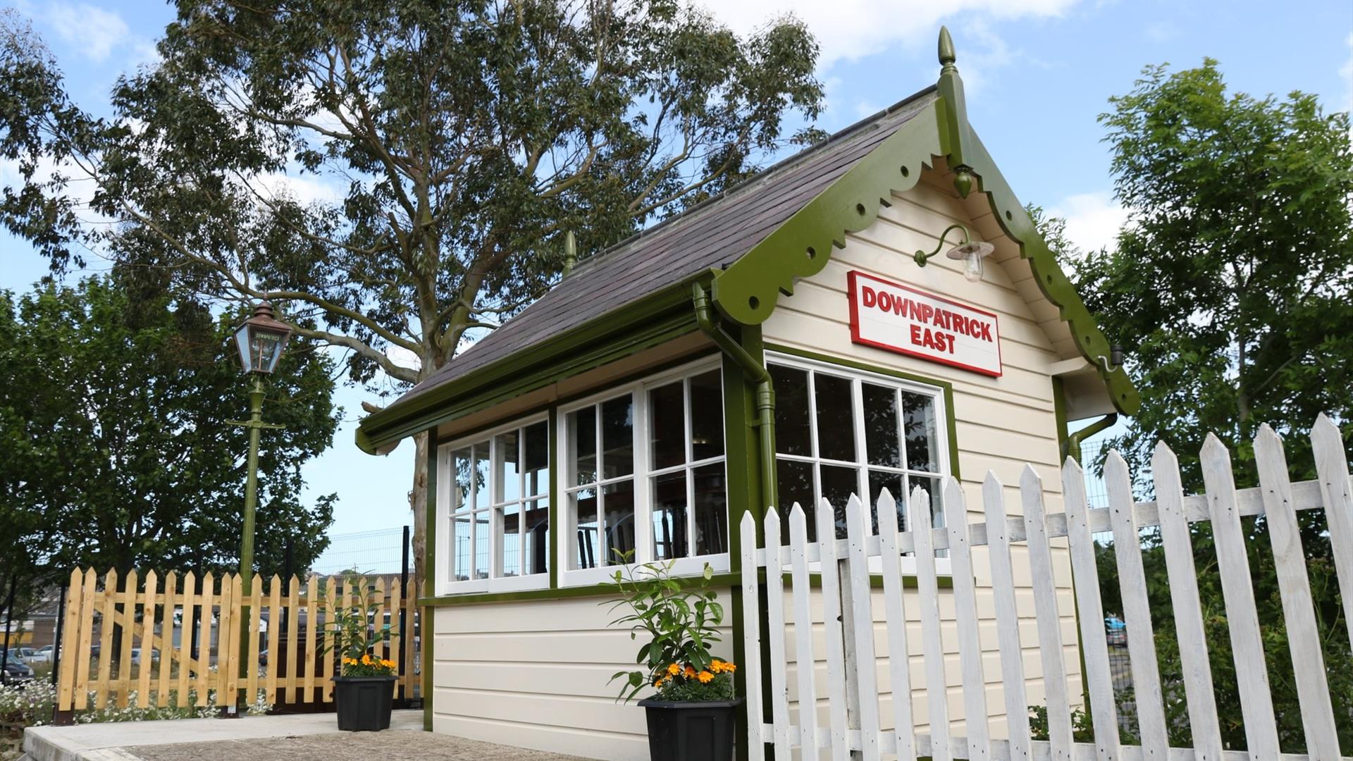 Downpatrick and County Down Railway Society Ltd EHOD 2025