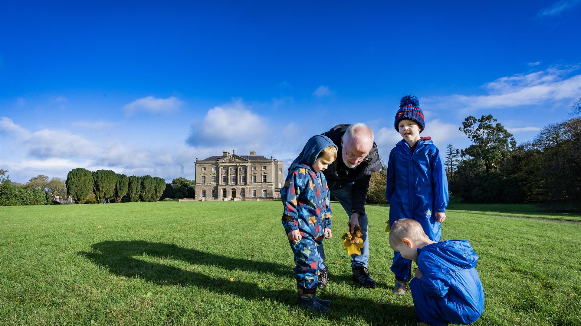 Castle Ward EHOD 2025