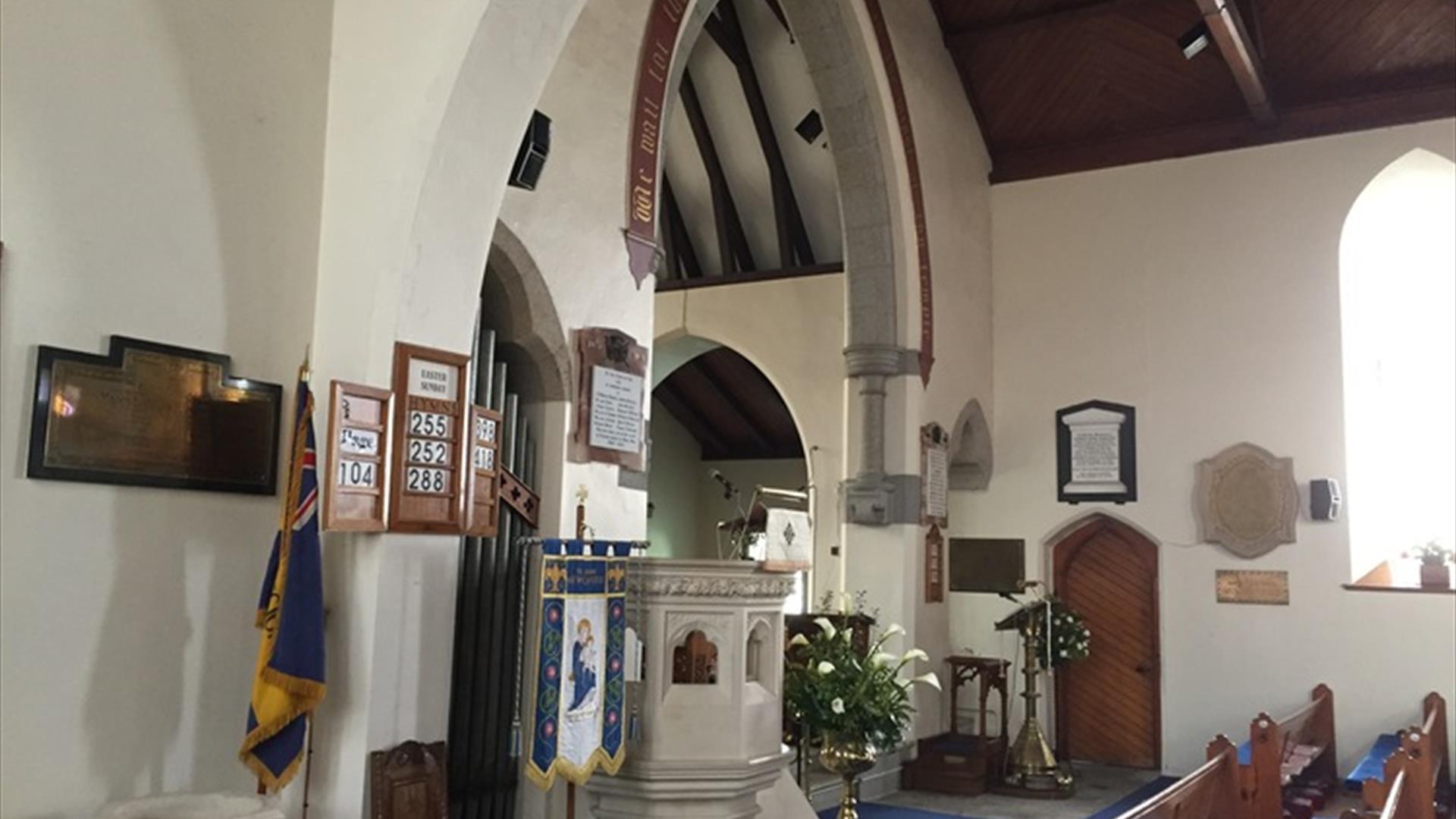 St John's Church, Newcastle EHOD 2025