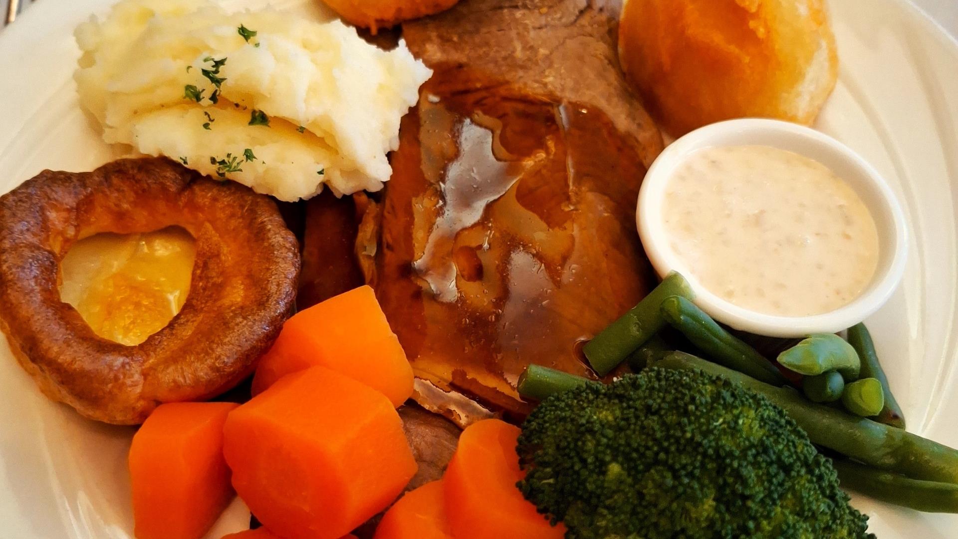 Enniskeen Country House Hotel - Roast of the Day