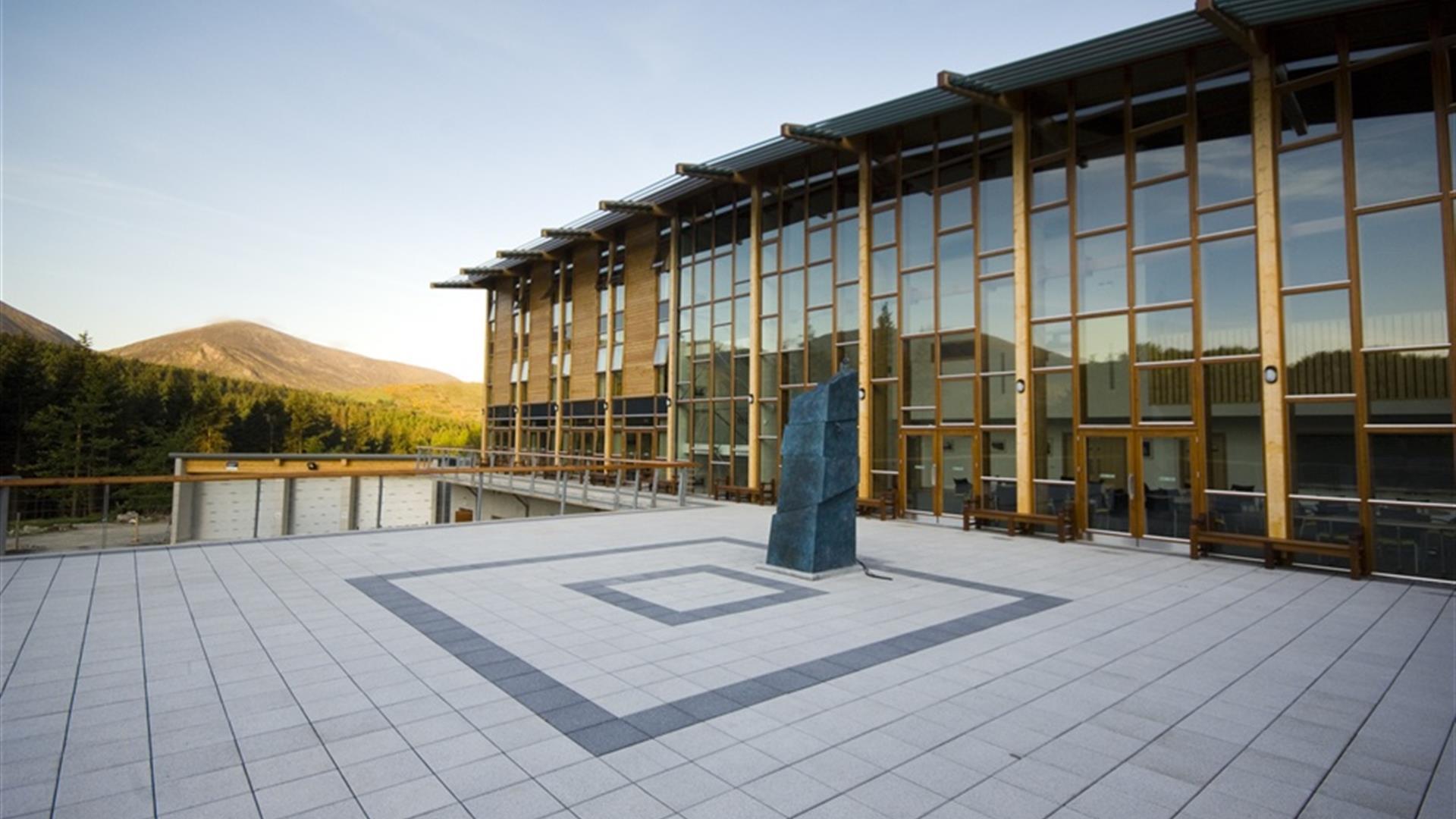 Tollymore National Outdoor Centre Bryansford Visit Mourne Mountains