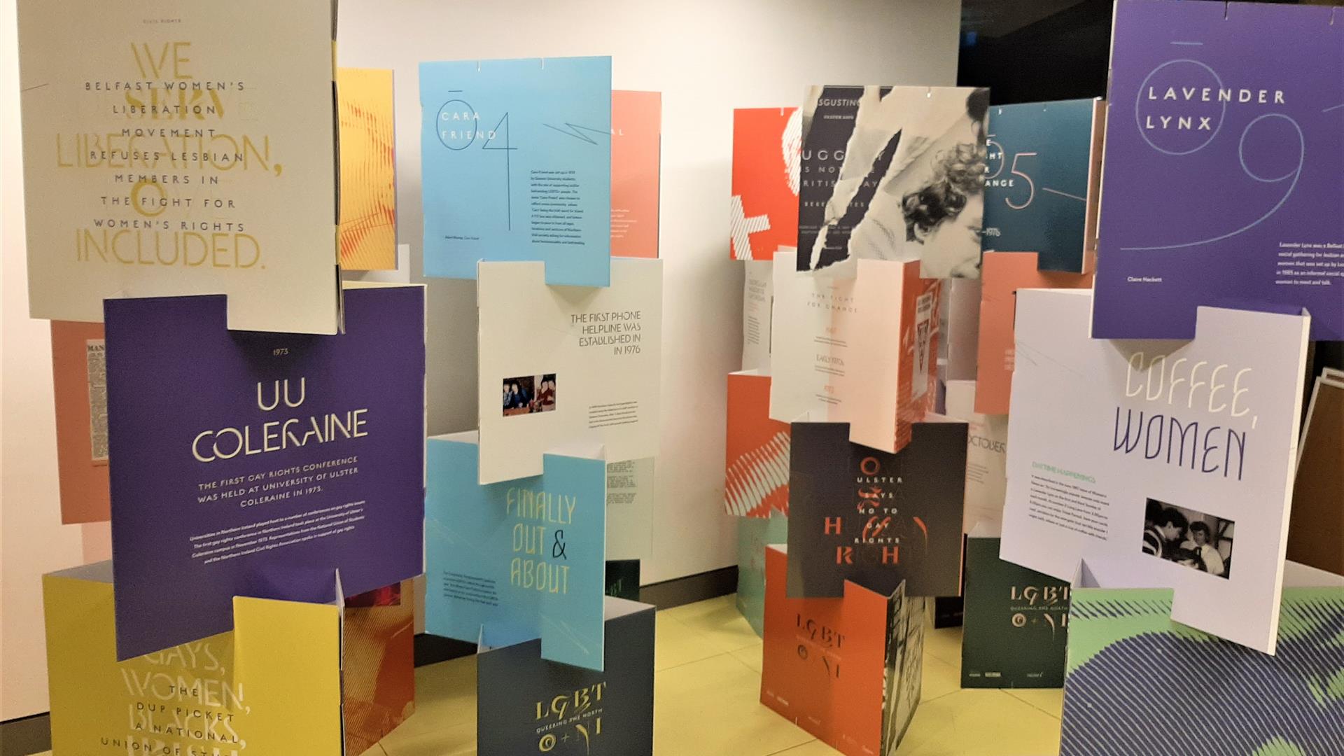 Queering the North Exhibition