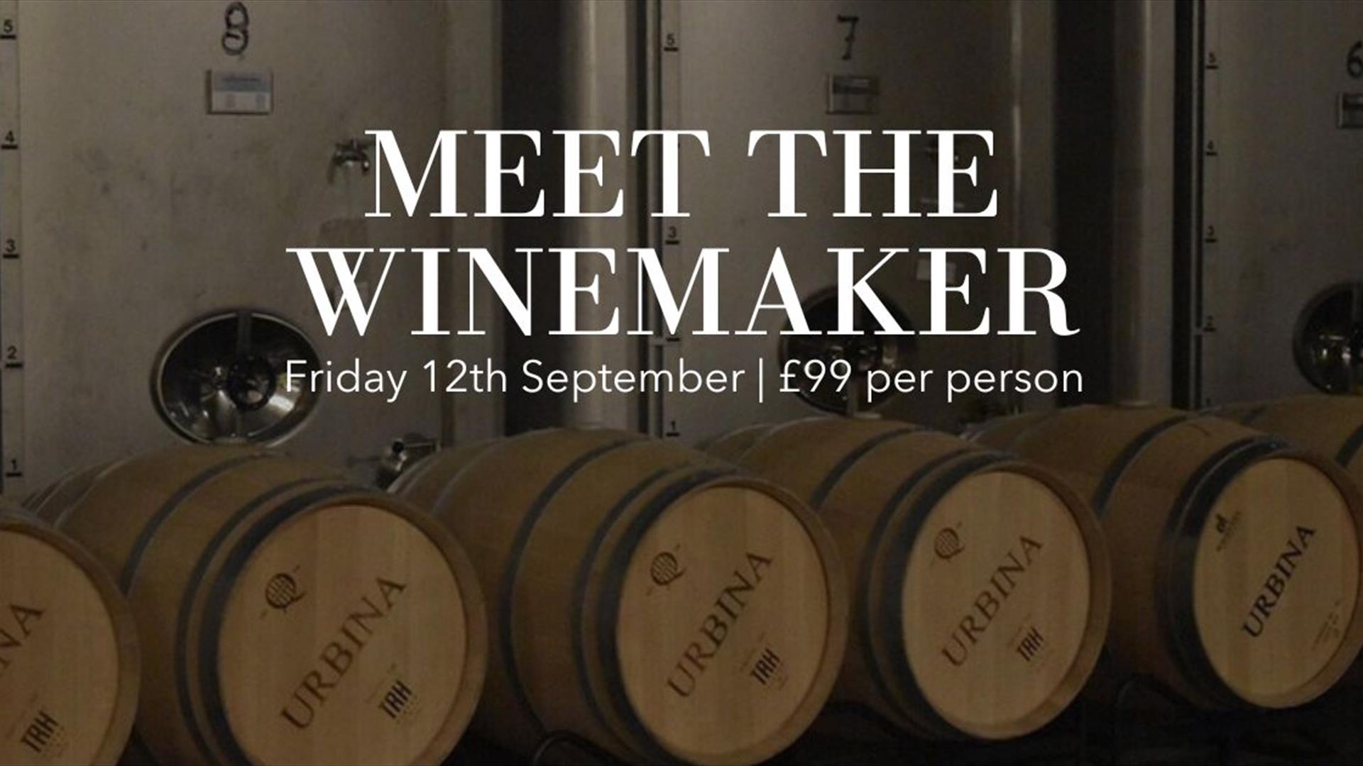 Killeavy Castle Estate Meet the Winemaker