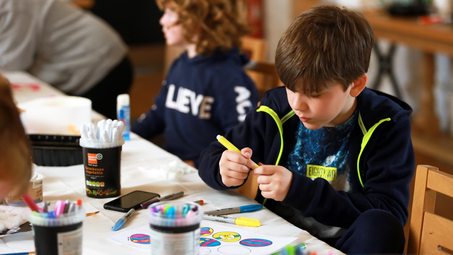 Nature Christmas Crafts