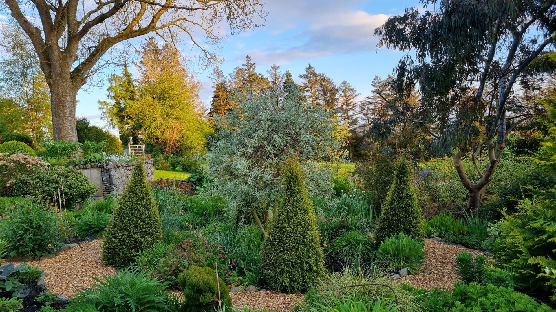 Fernhill Cottage Gardens