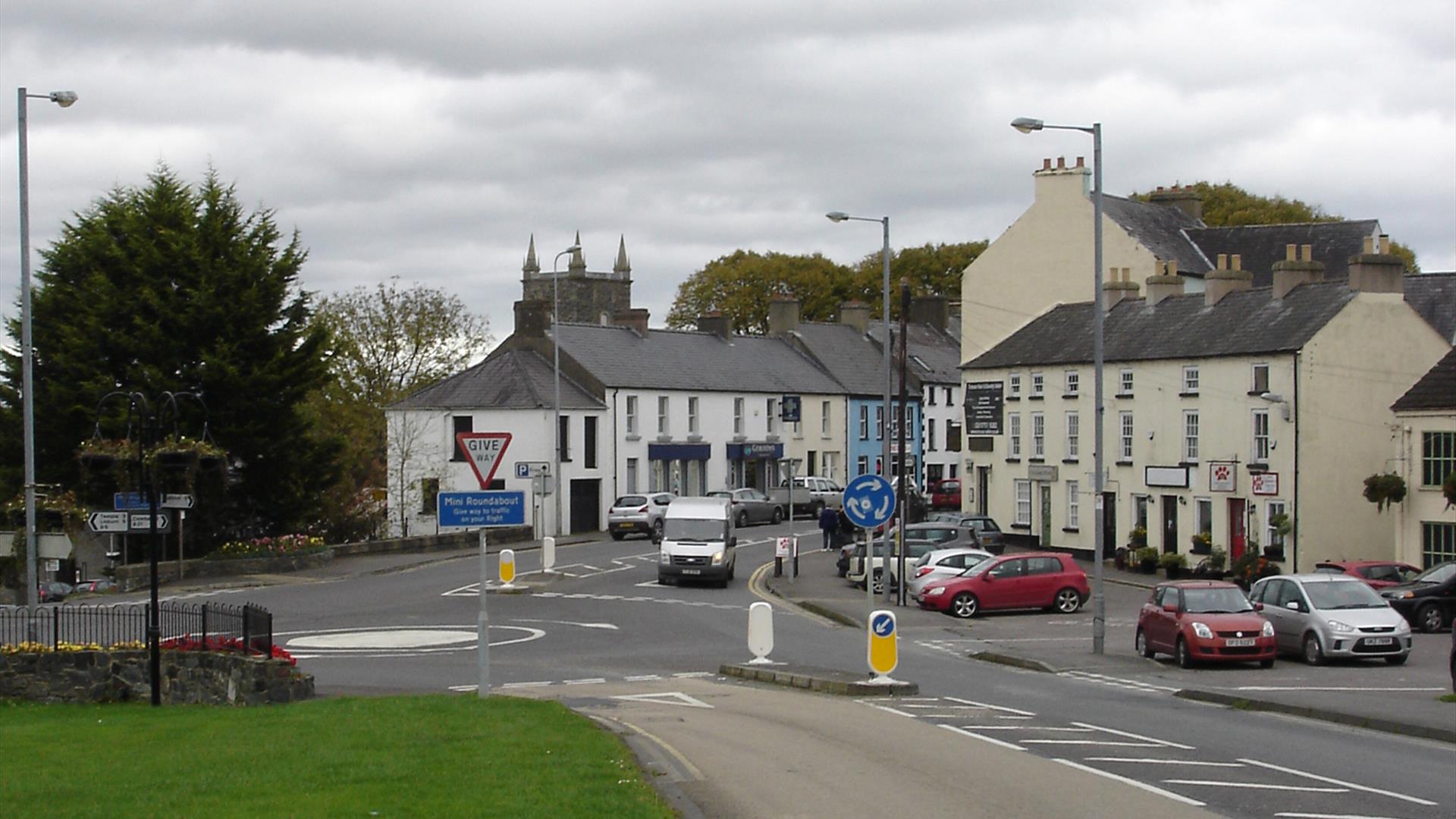 Guided Walk Saintfield