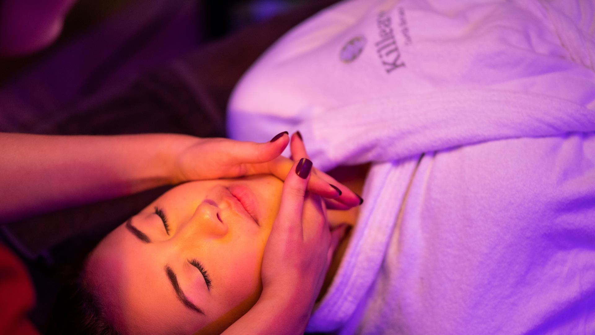 May Spa Treatment of the Month