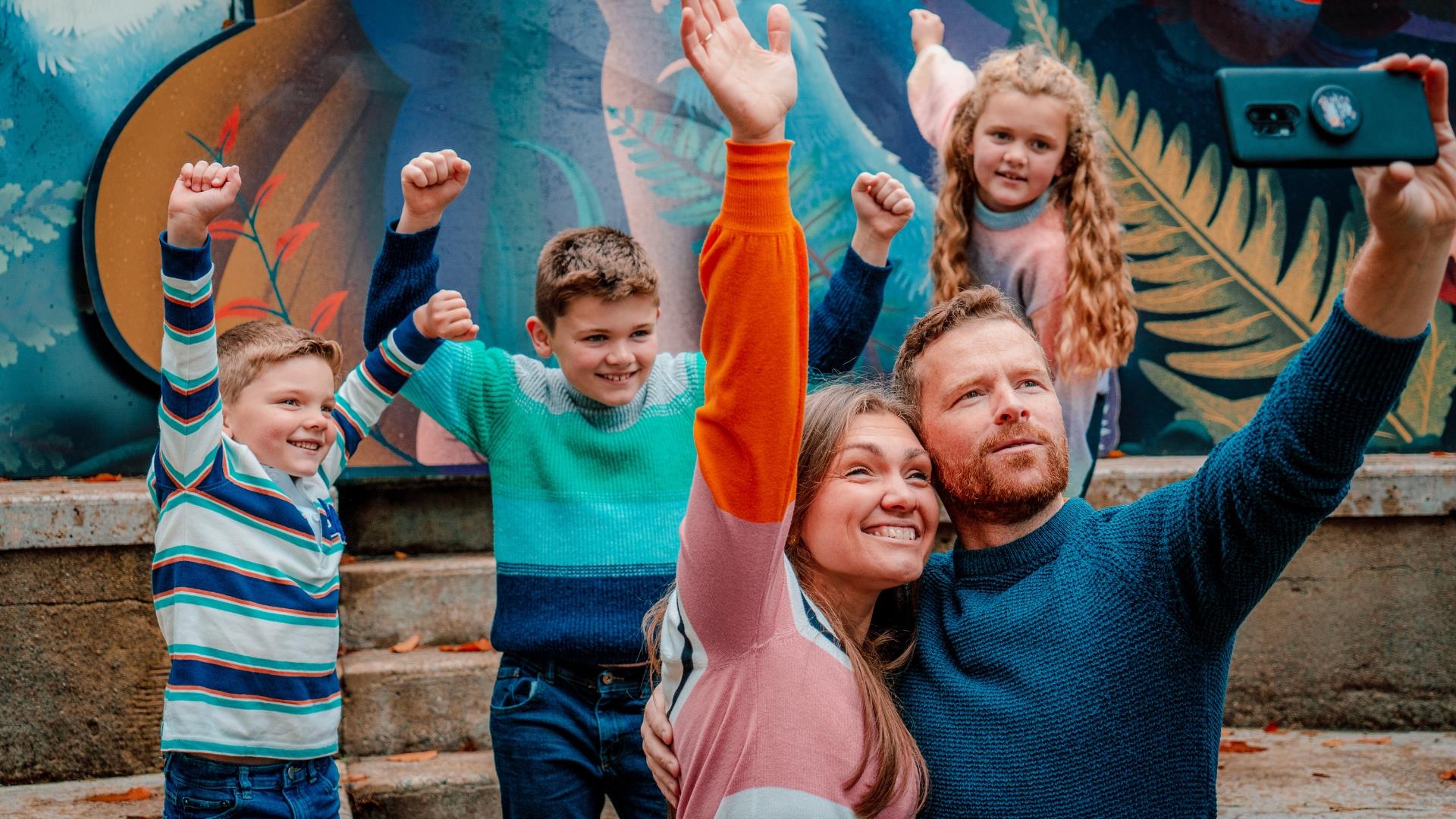 Little Folk Céilí | Garden Sessions
