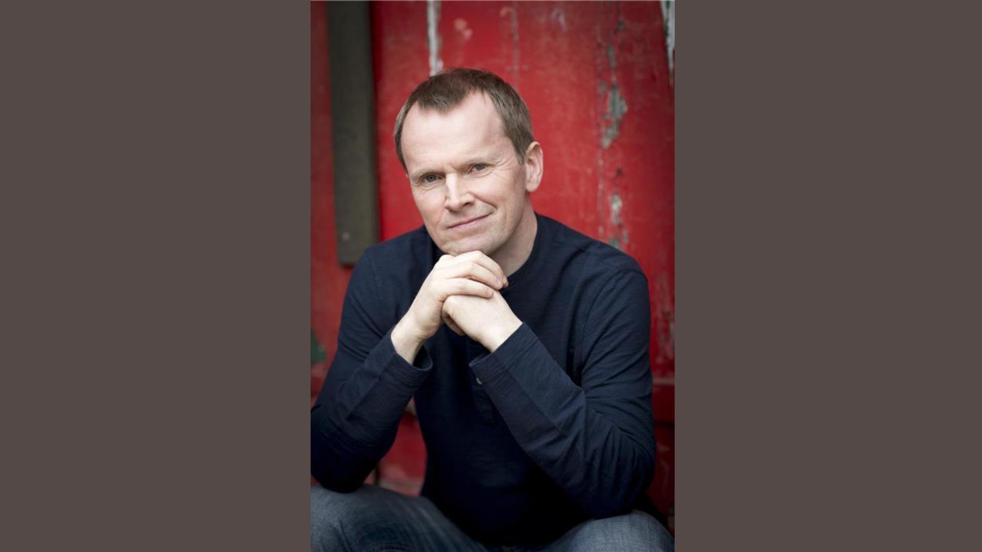 Steven Osborne Piano