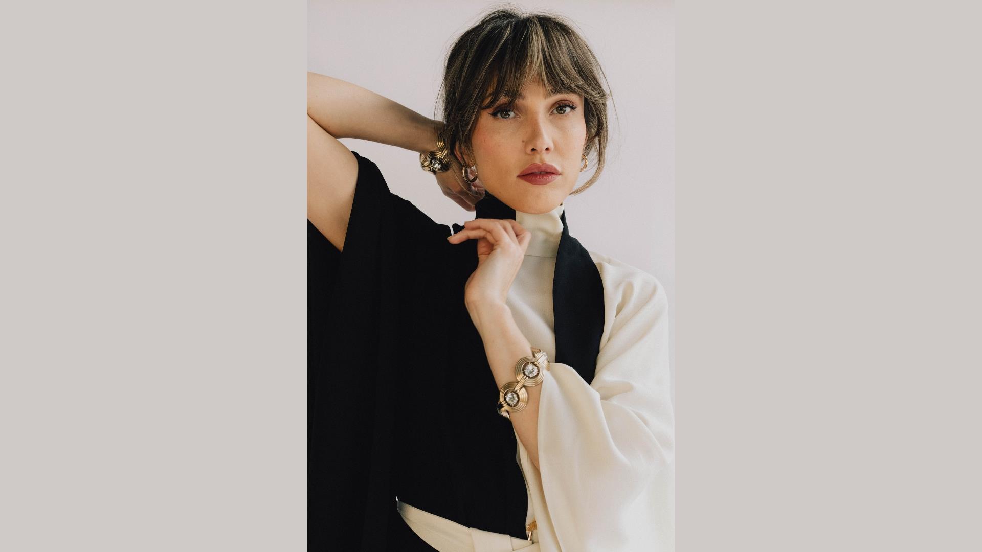 Georgia Cécile vocalist