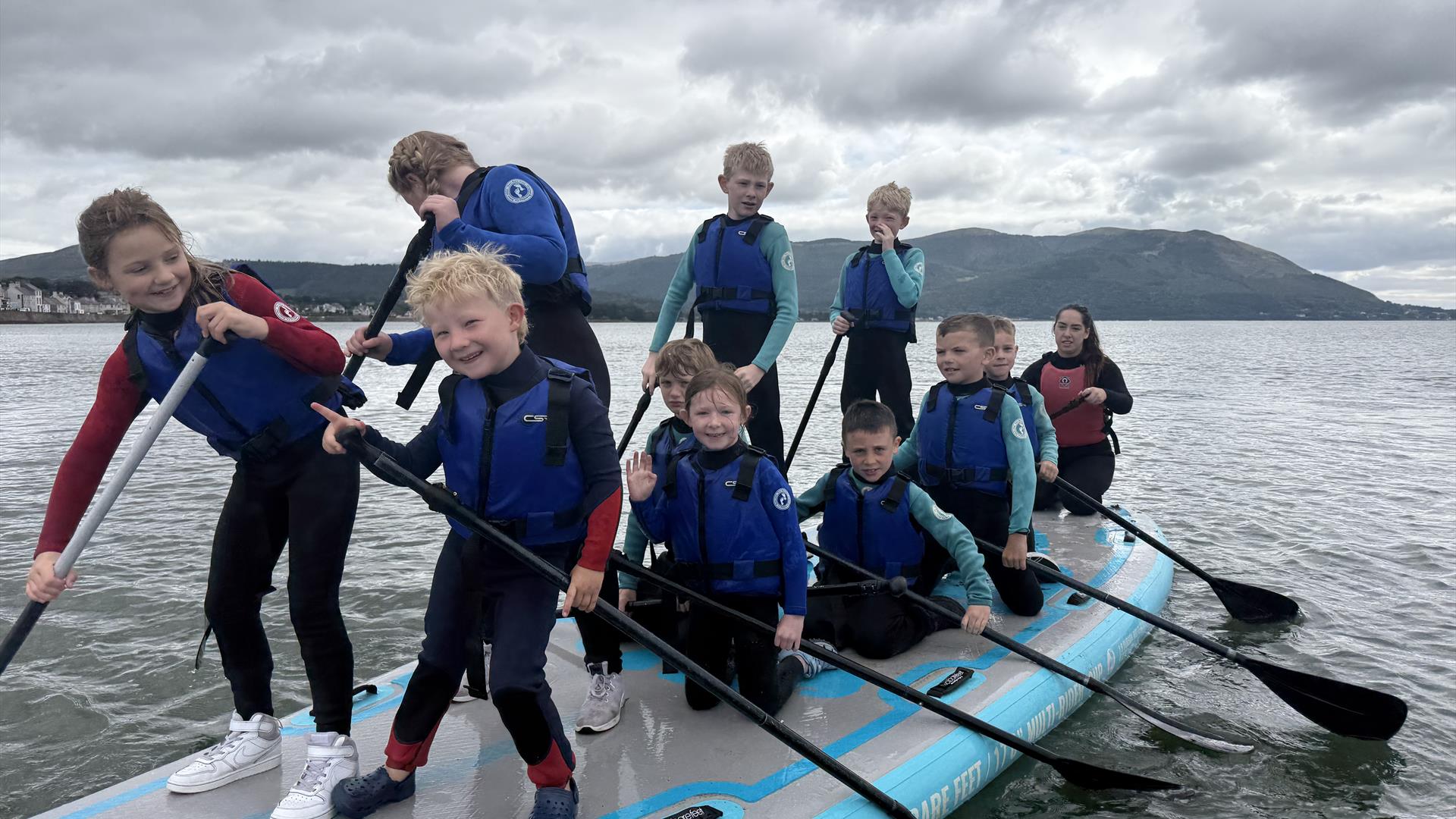 Kids Adventure Summer Camp