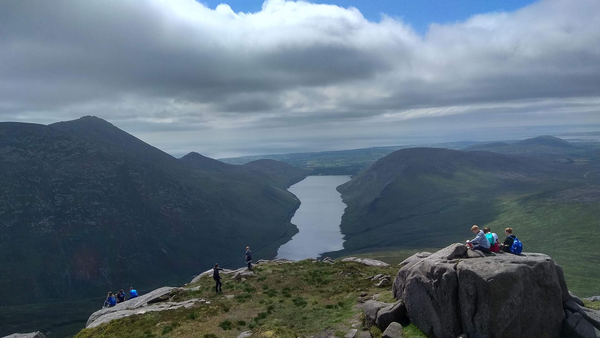 Summit of Doan