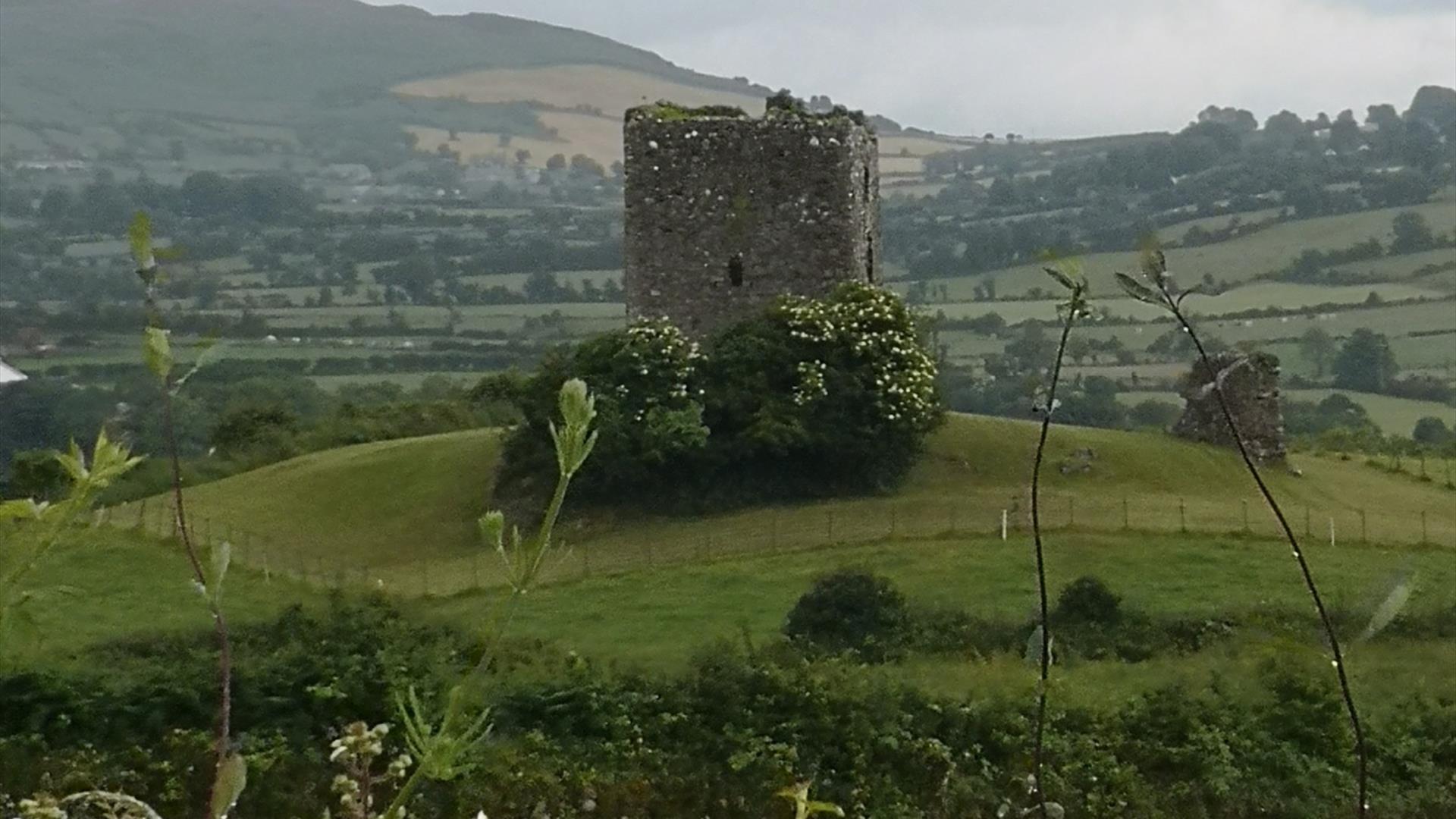 Moyry Castle - Gap of the North