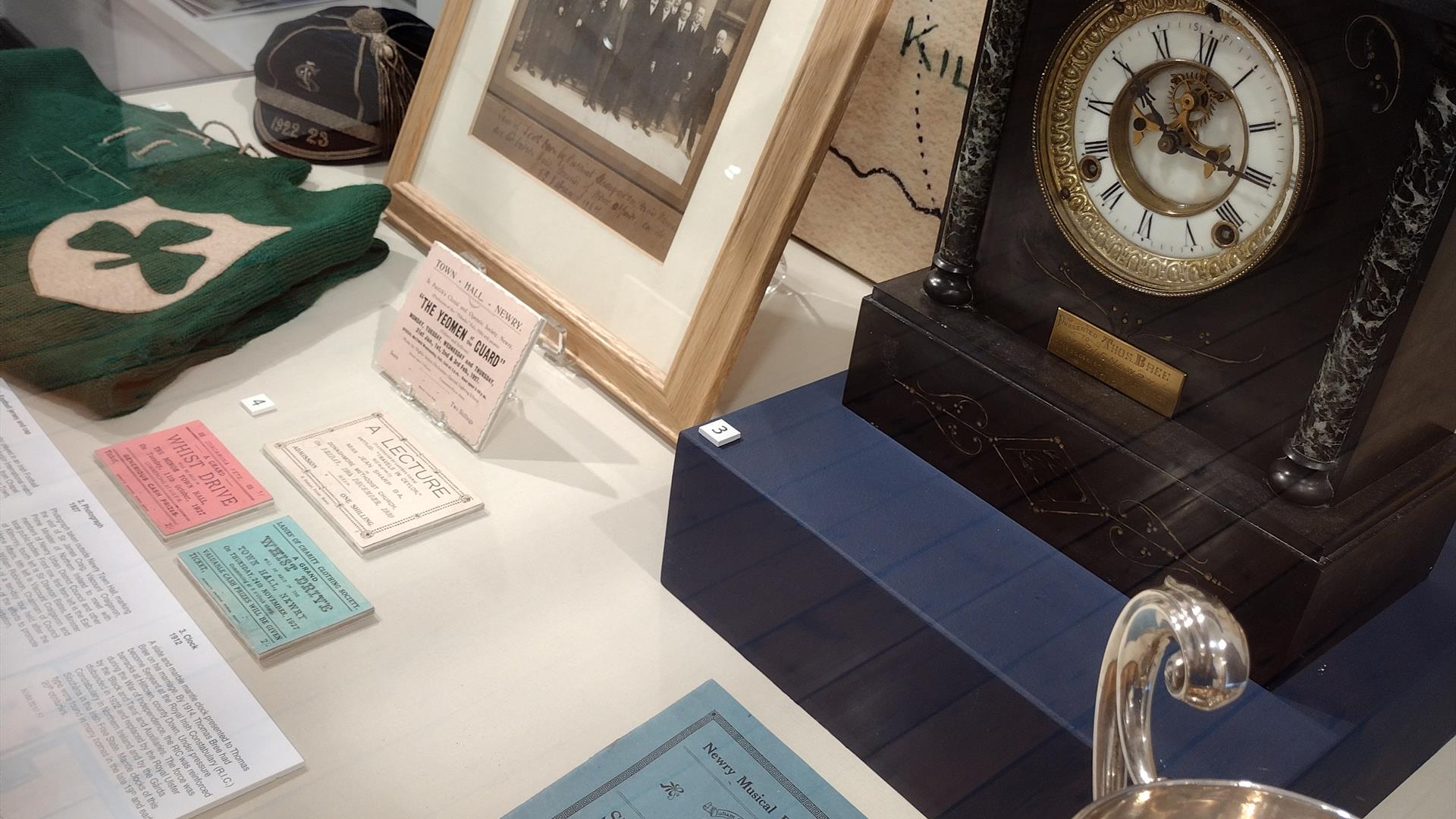 The Legacy: Newry 1920 - 1930 Exhibition