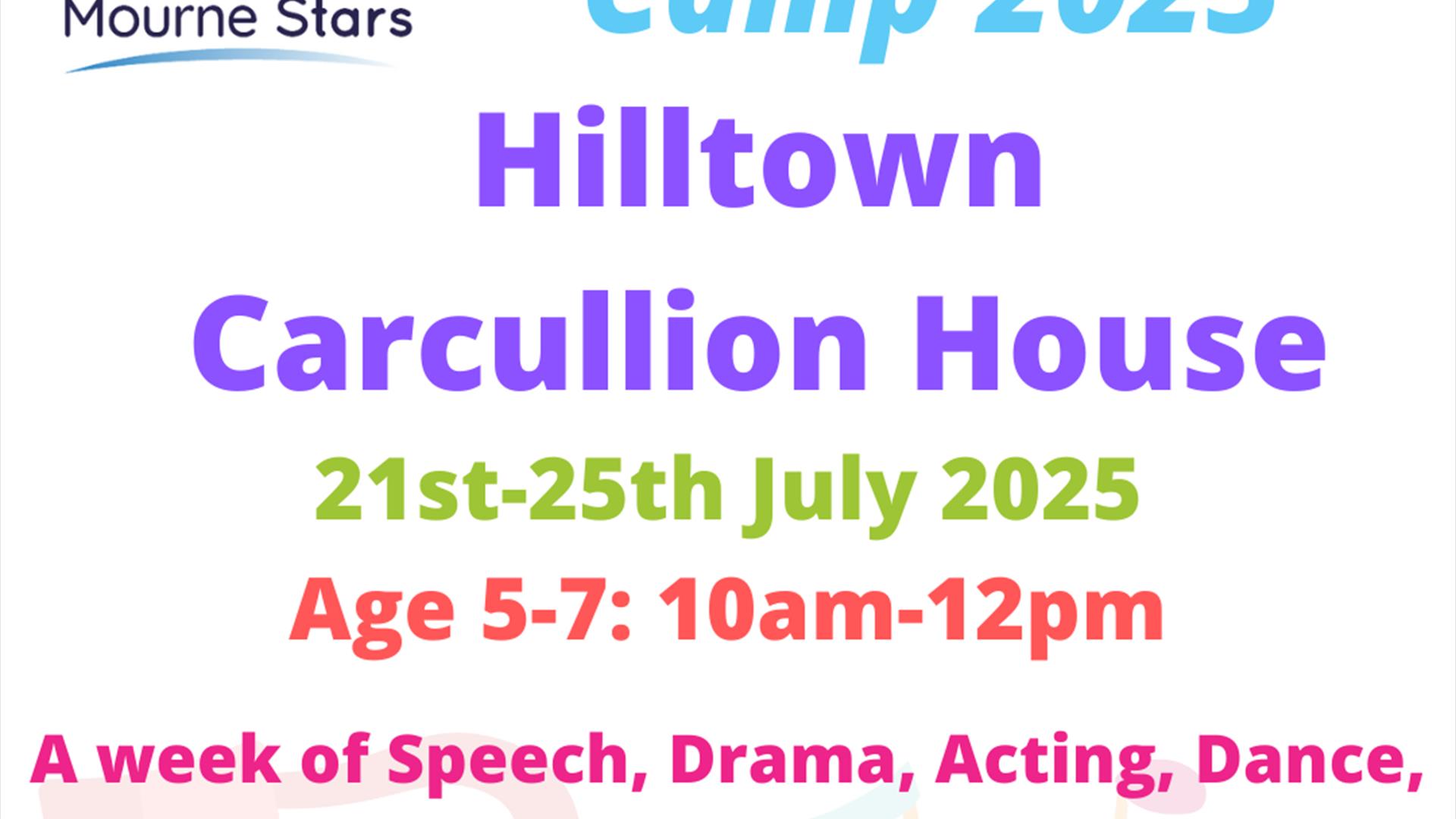 Drama Summer Camp, Hilltown