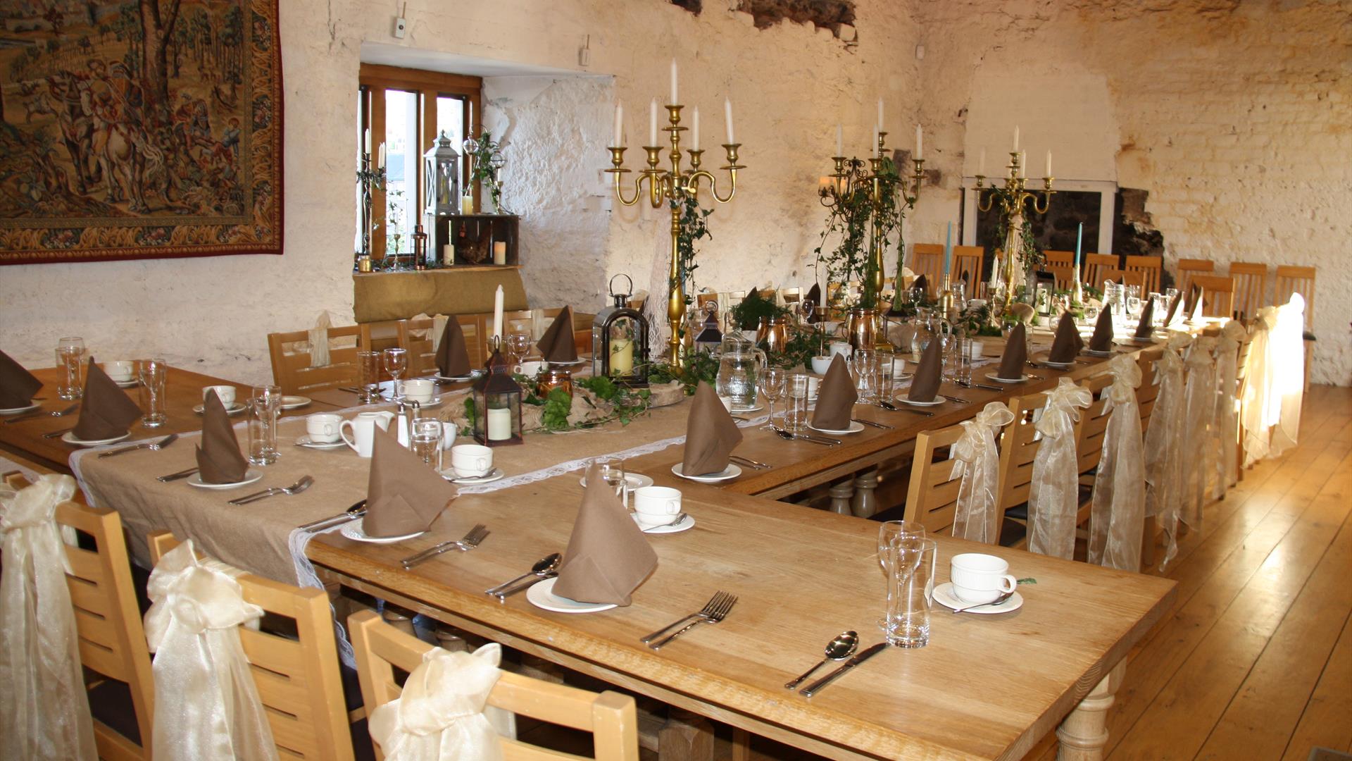 Banqueting Room, Newry and Mourne Museum