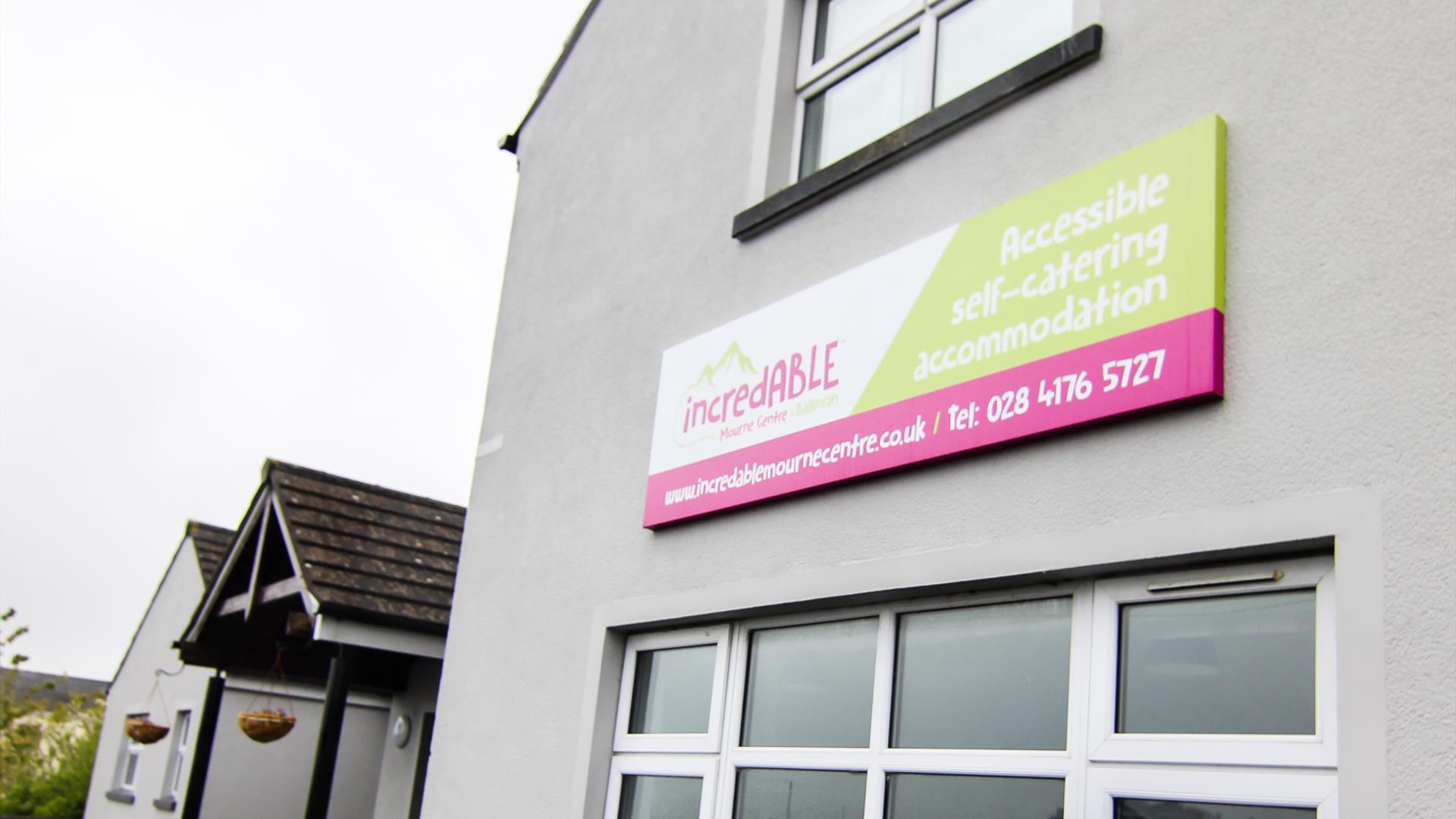 Stay incredABLE Mourne Centre