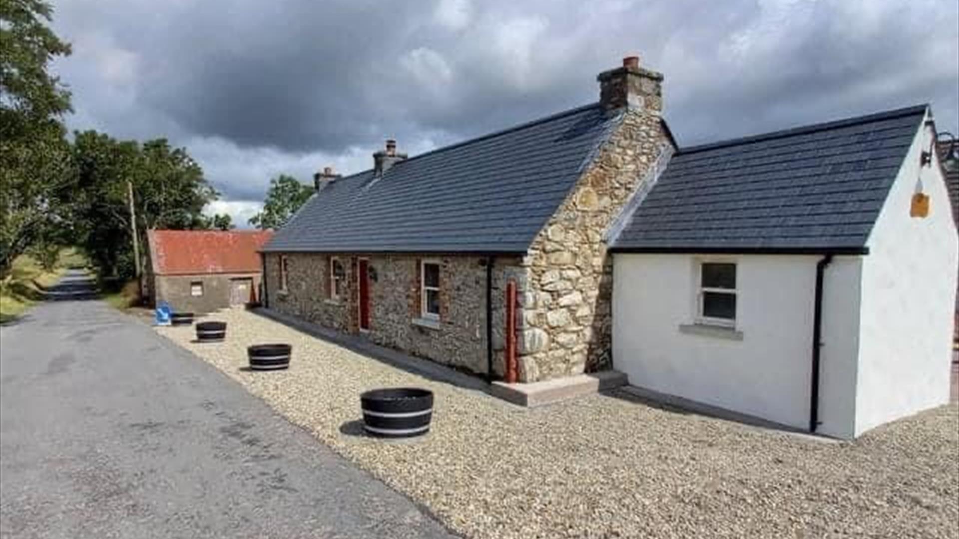 Dan's Wee Cottage - Dromara