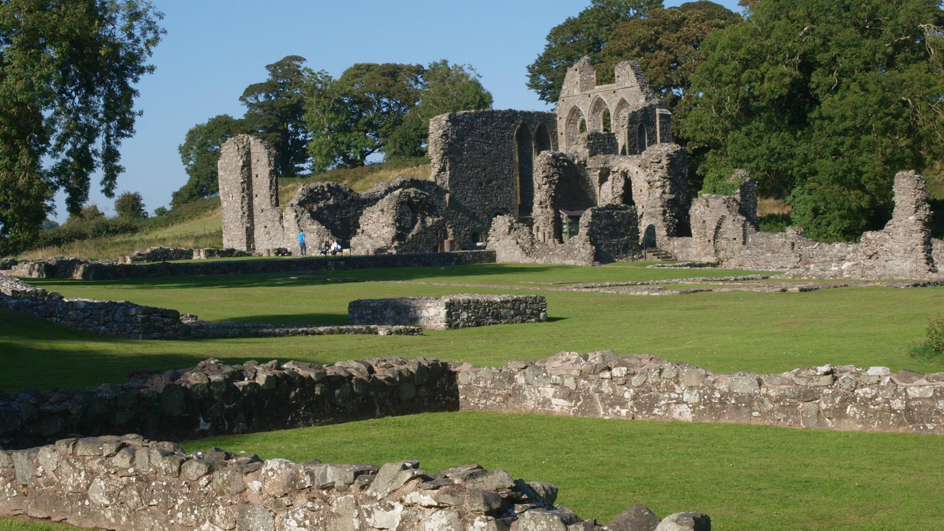 Inch Abbey EHOD 2025