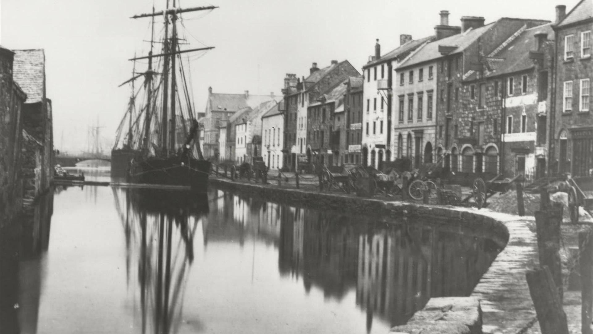Merchant's Quay, Newry