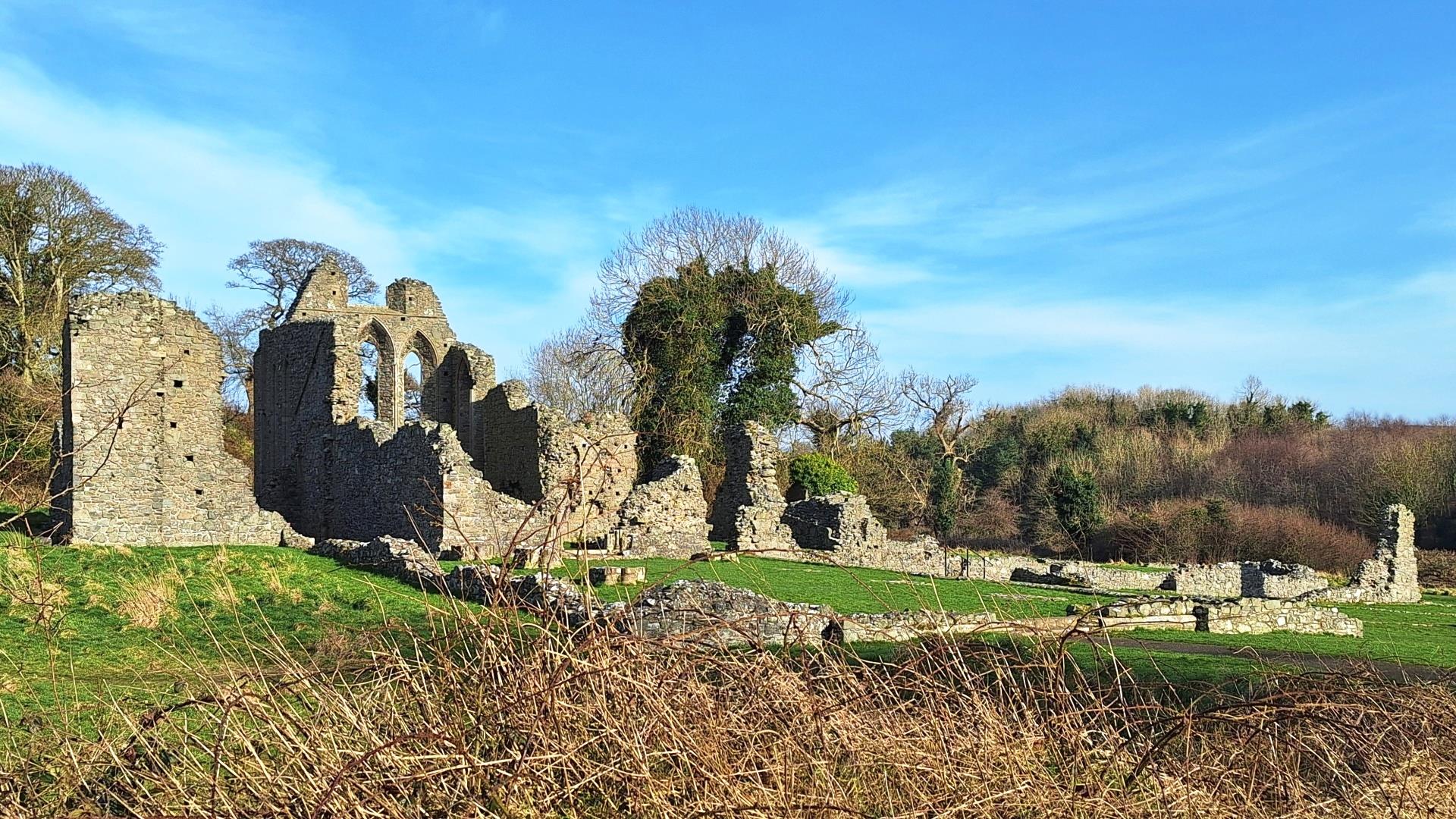 Inch Abbey