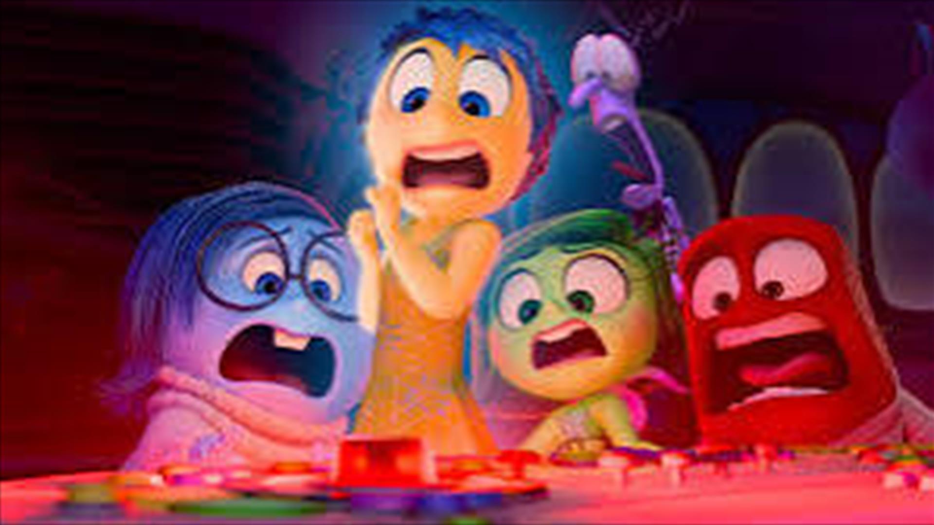 Inside Out Film Screening