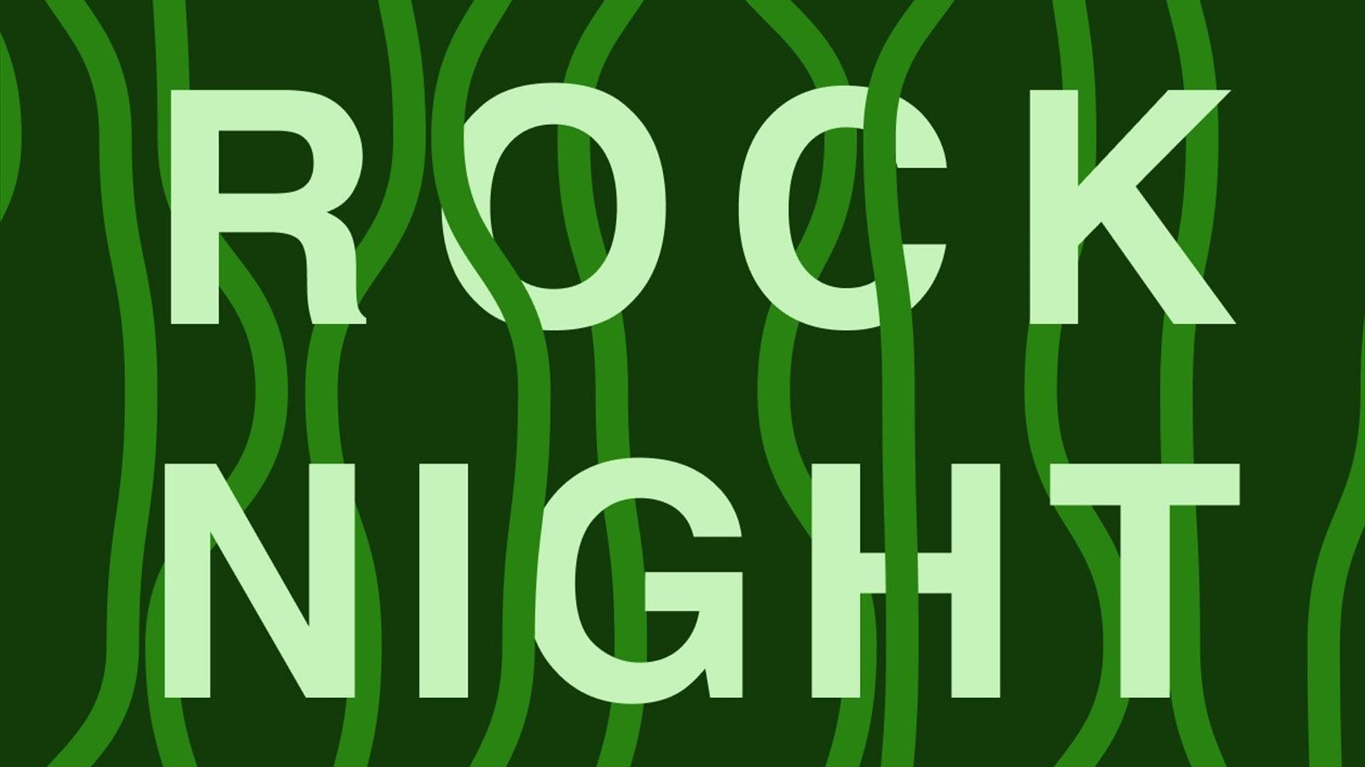 Irish Rock Night