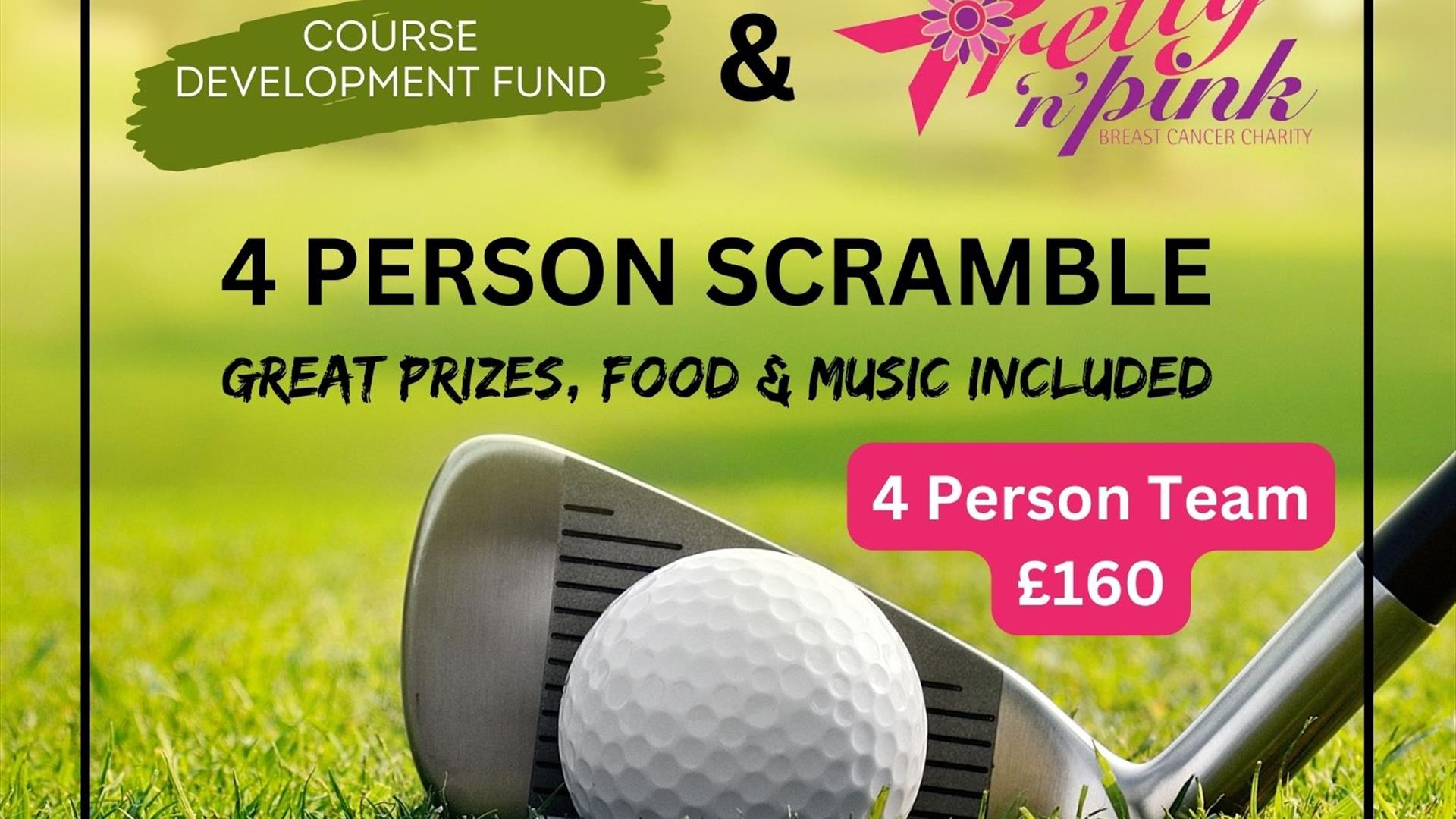 Joe Fegan Charity Golf Classic