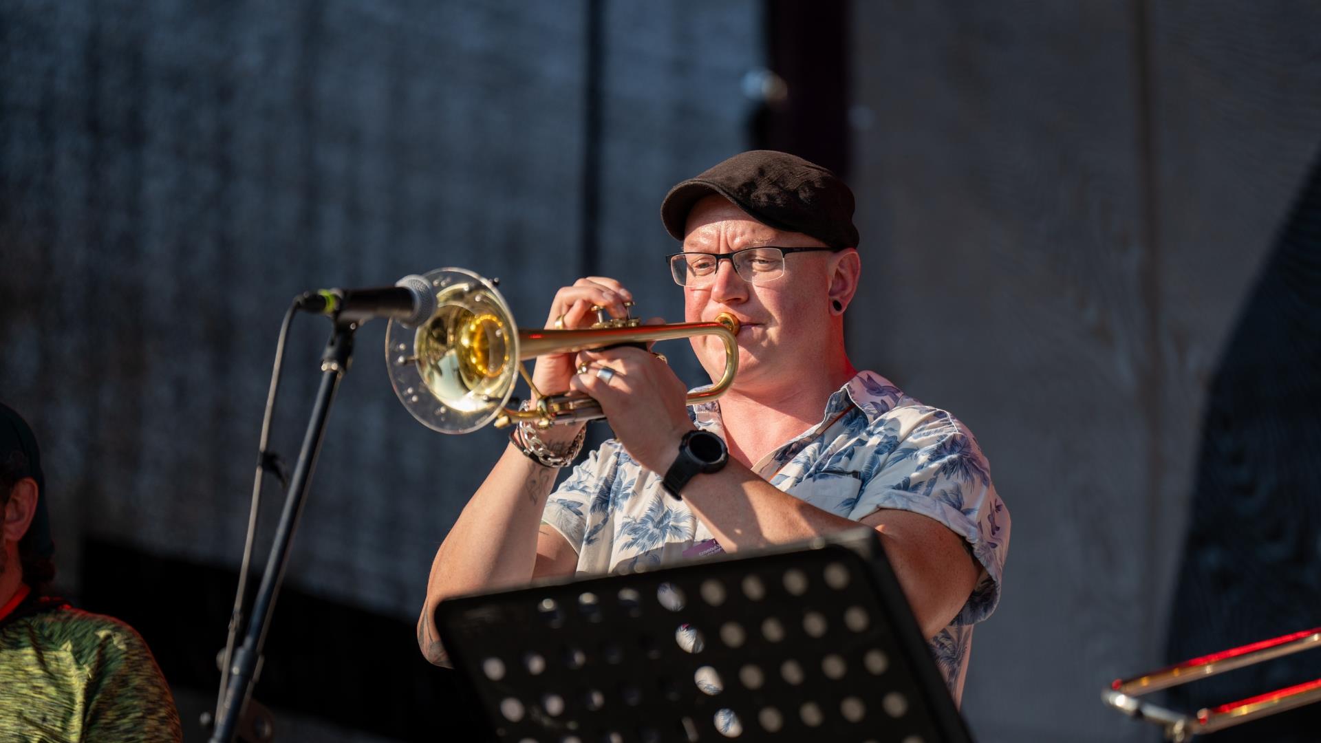 Jazz in the Forest with The Casino Jazz Band