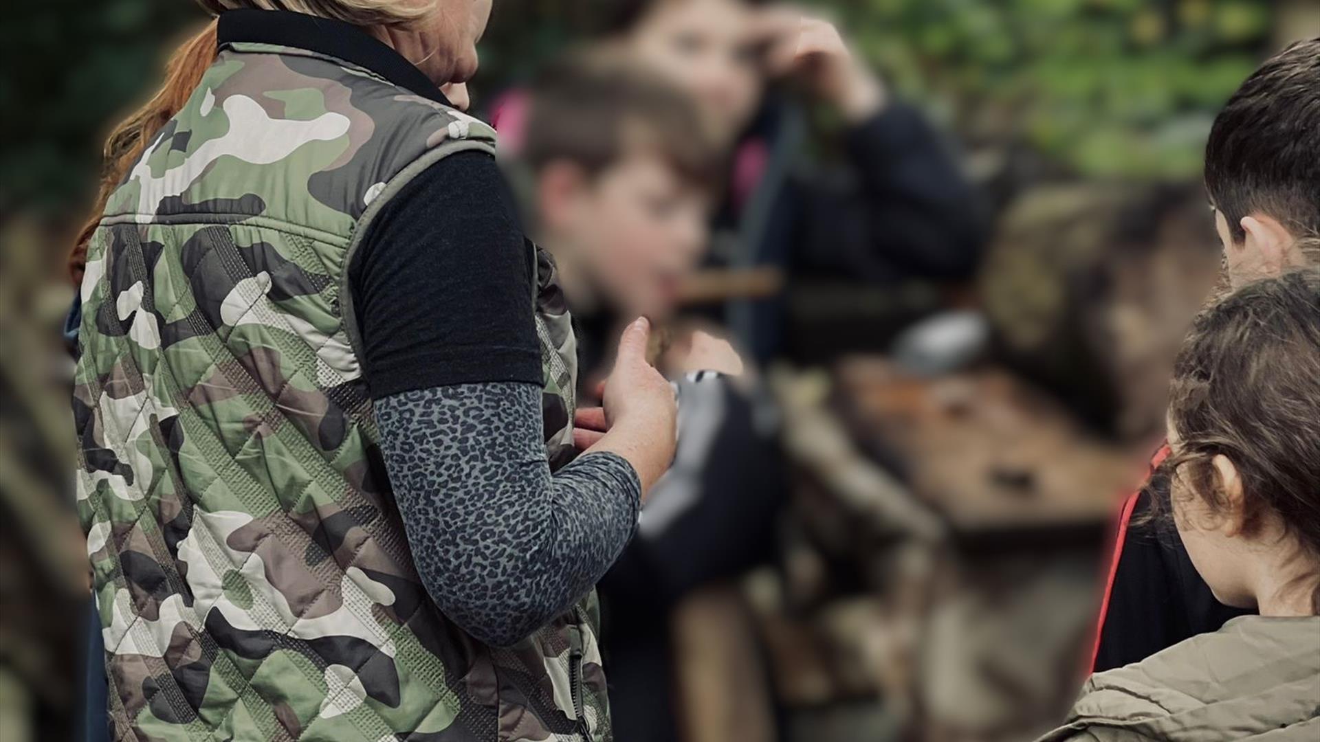 Finnebrogue Children Camp