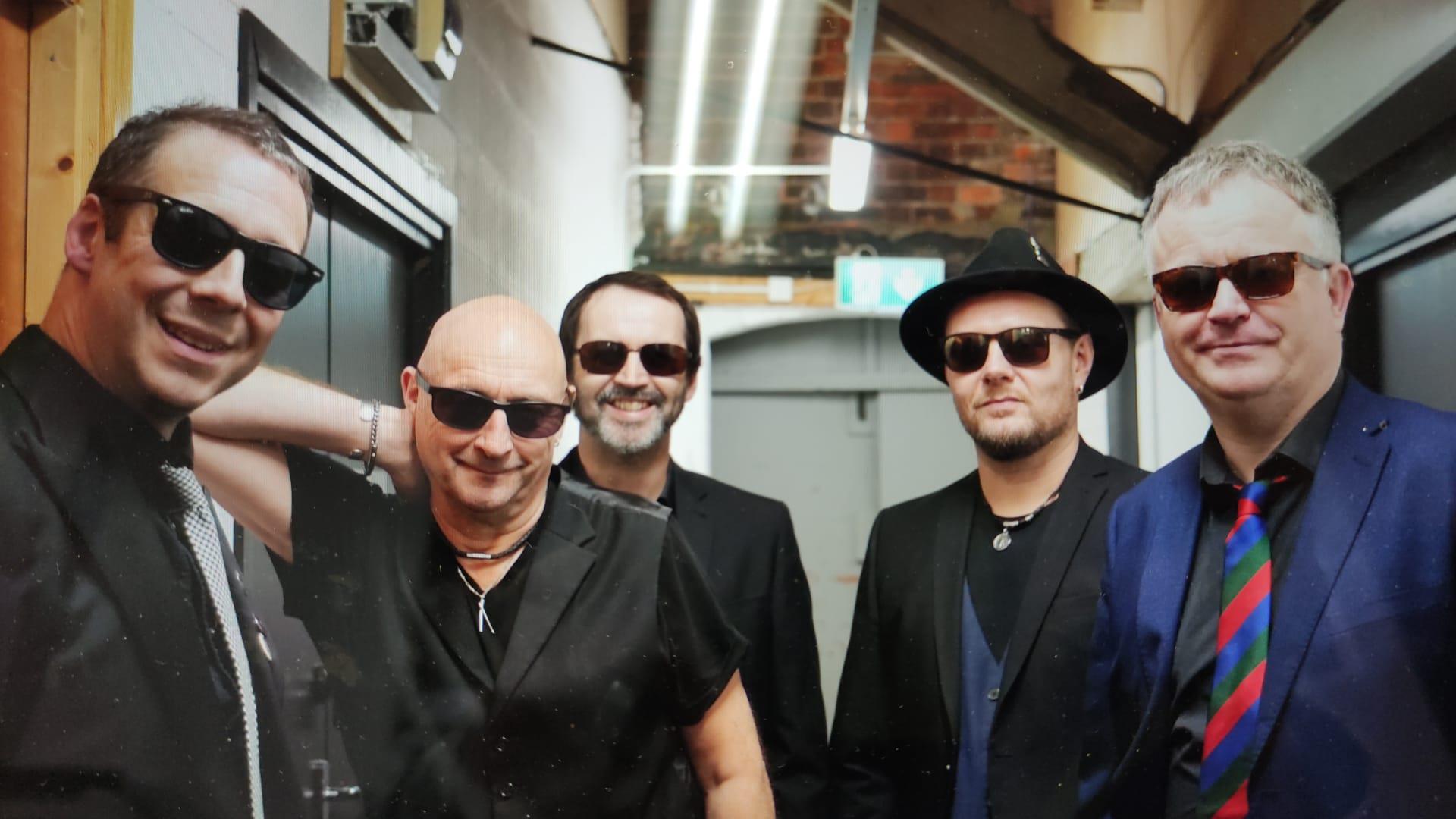 John Denvir and The Revolvers