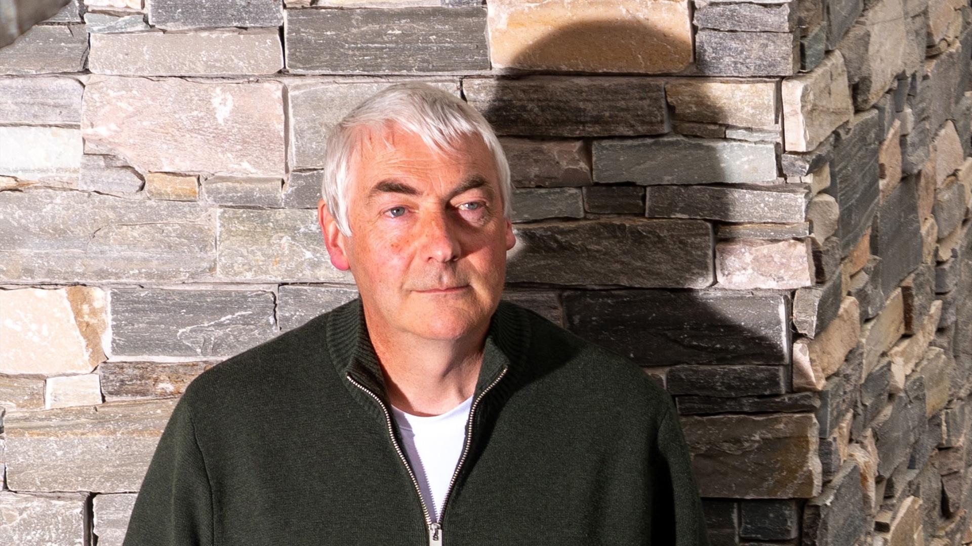 Kevin mcaleer why am i here downpatrick visit mourne mountains