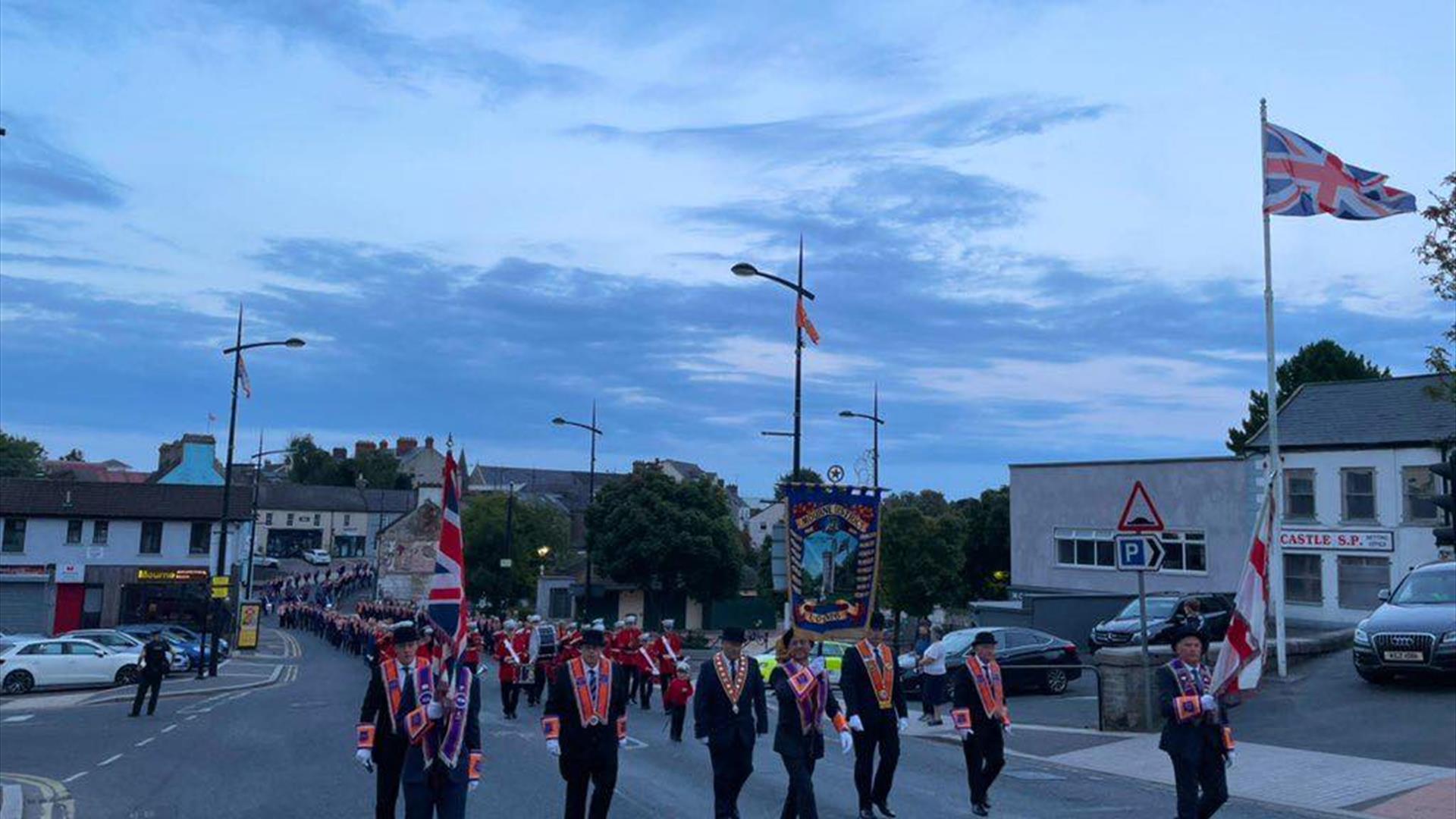 Kilkeel Twelfth