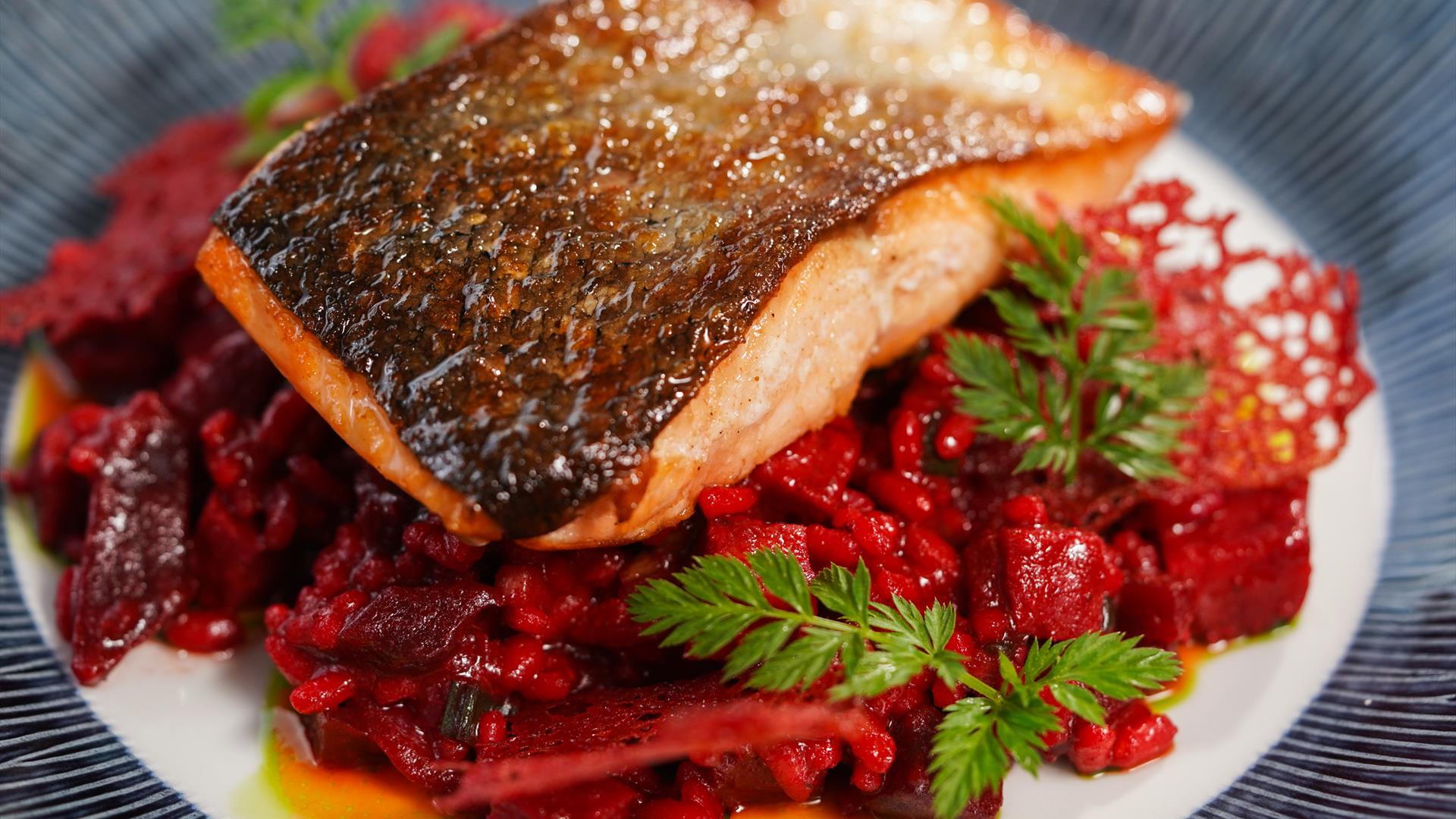 Cookery Class - fish preparation and demonstration