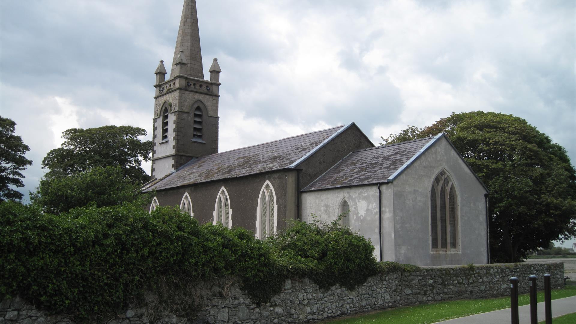 St Anne's Church, Killough EHOD 2024