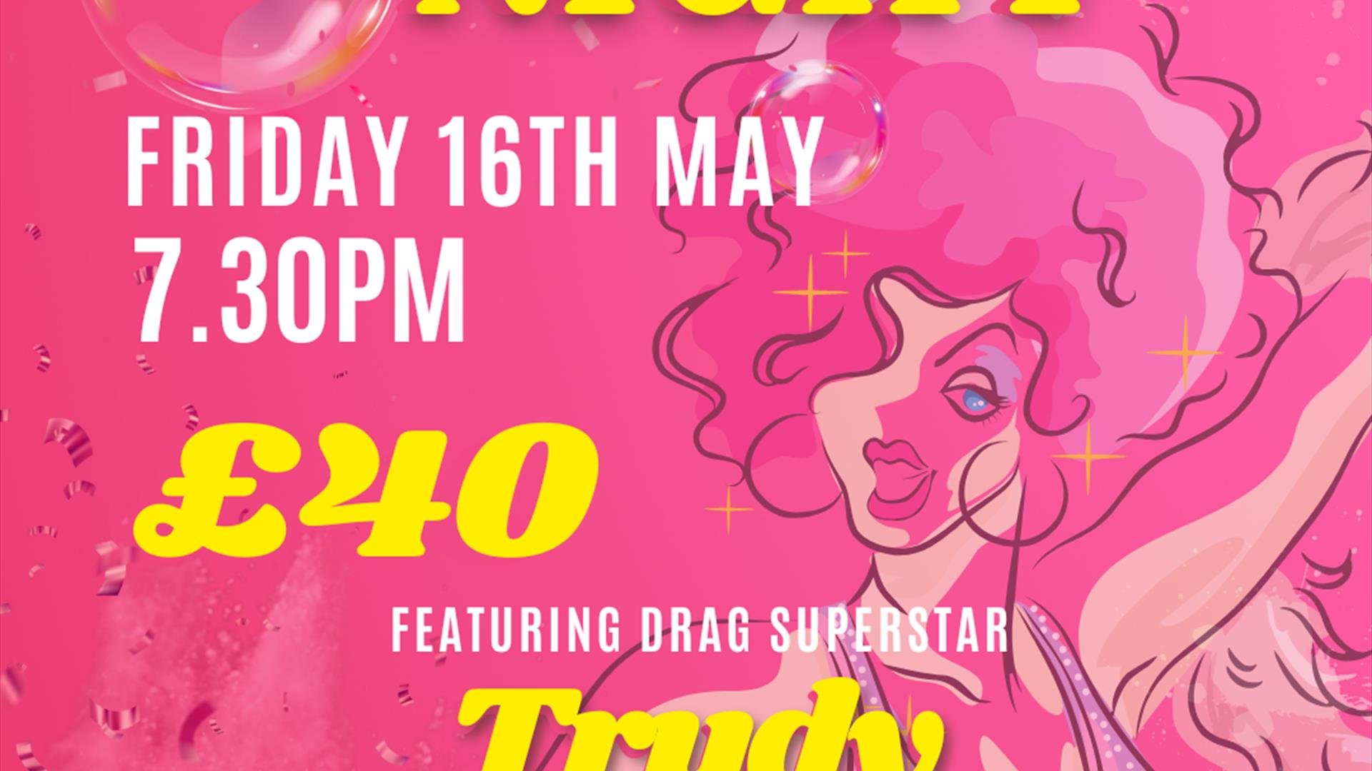Drag Night